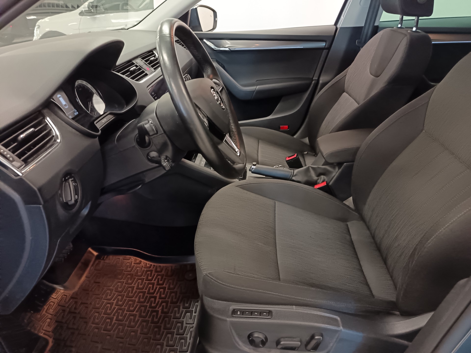 SKODA Octavia 2020