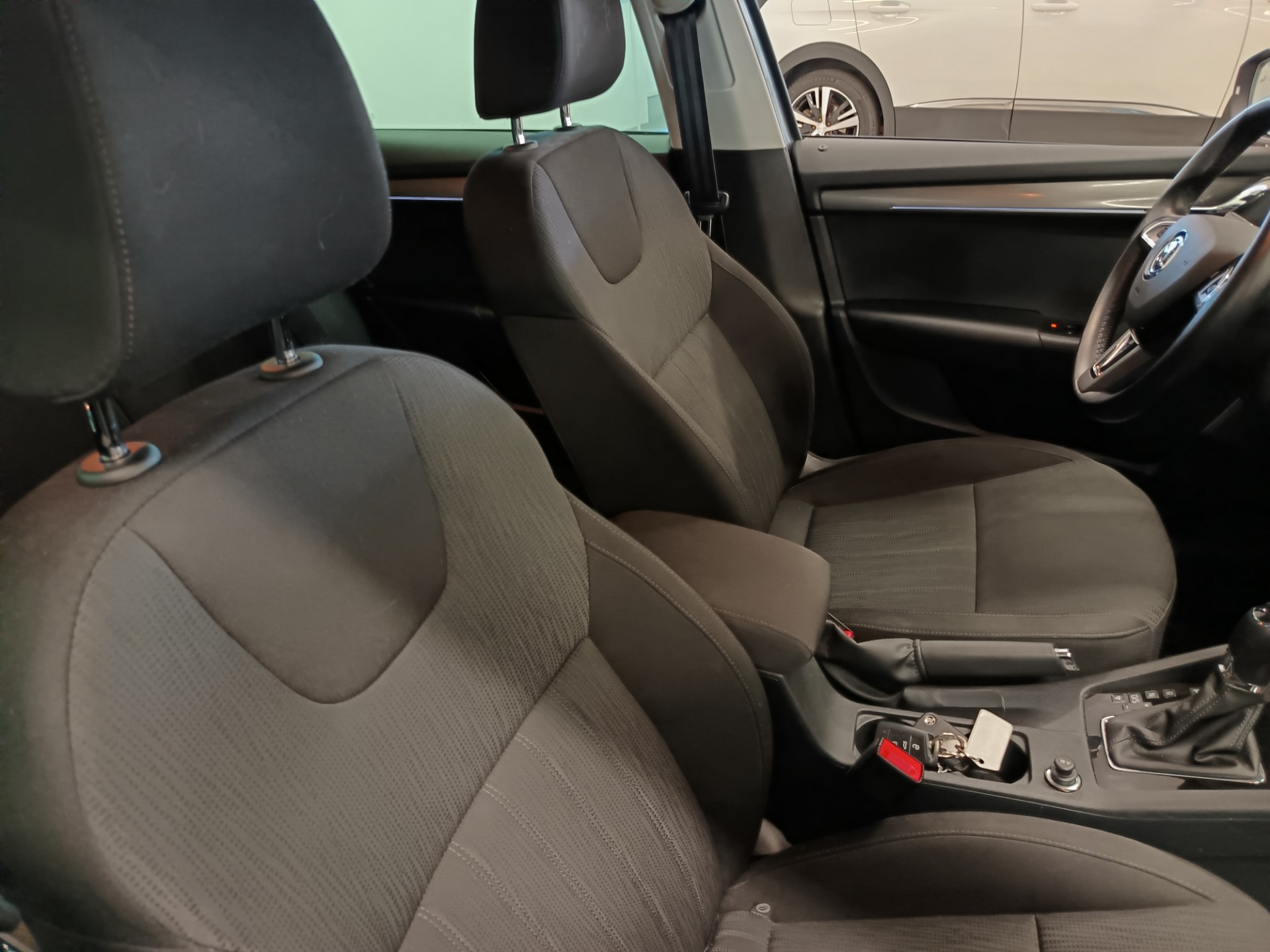 SKODA Octavia 2020