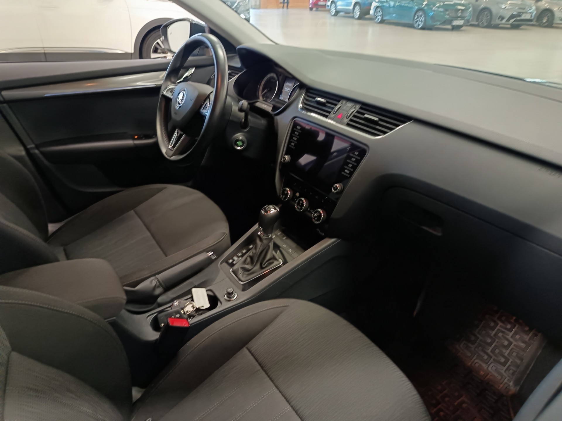 SKODA Octavia 2020