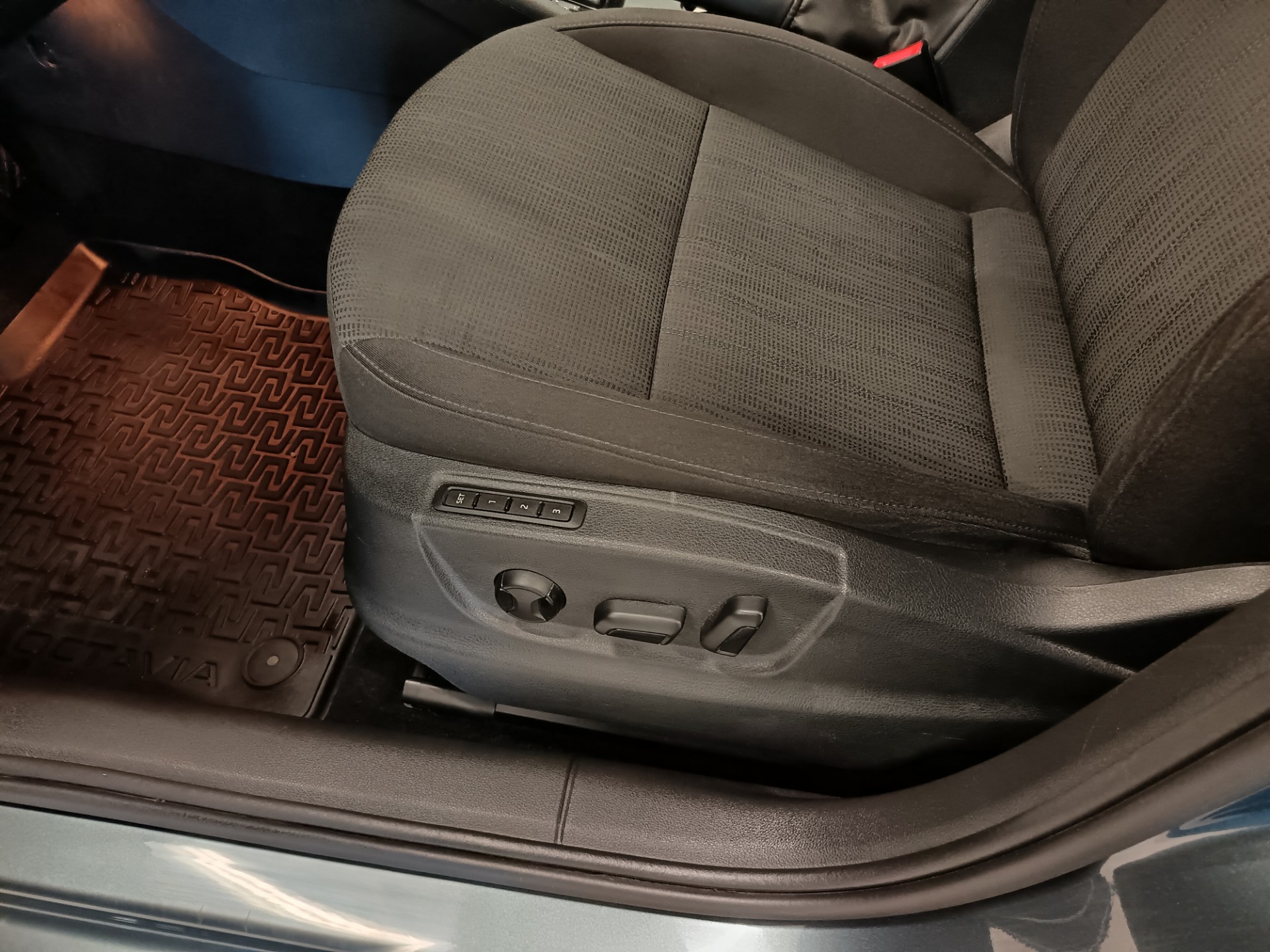 SKODA Octavia 2020