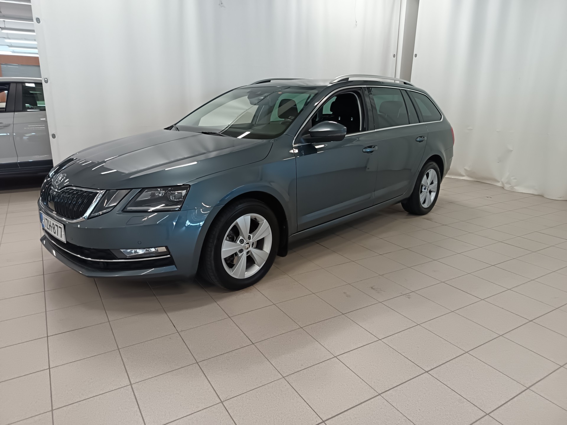 SKODA Octavia 2020