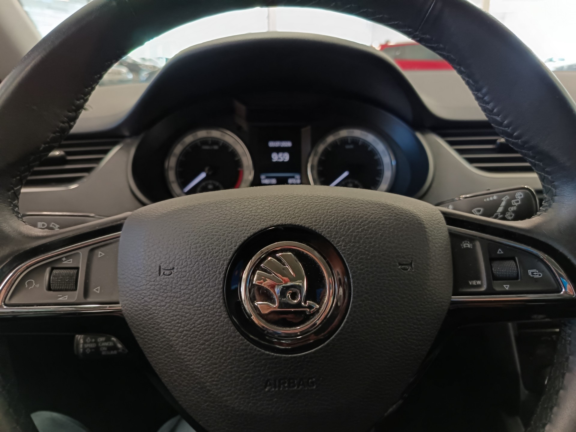 SKODA Octavia 2020