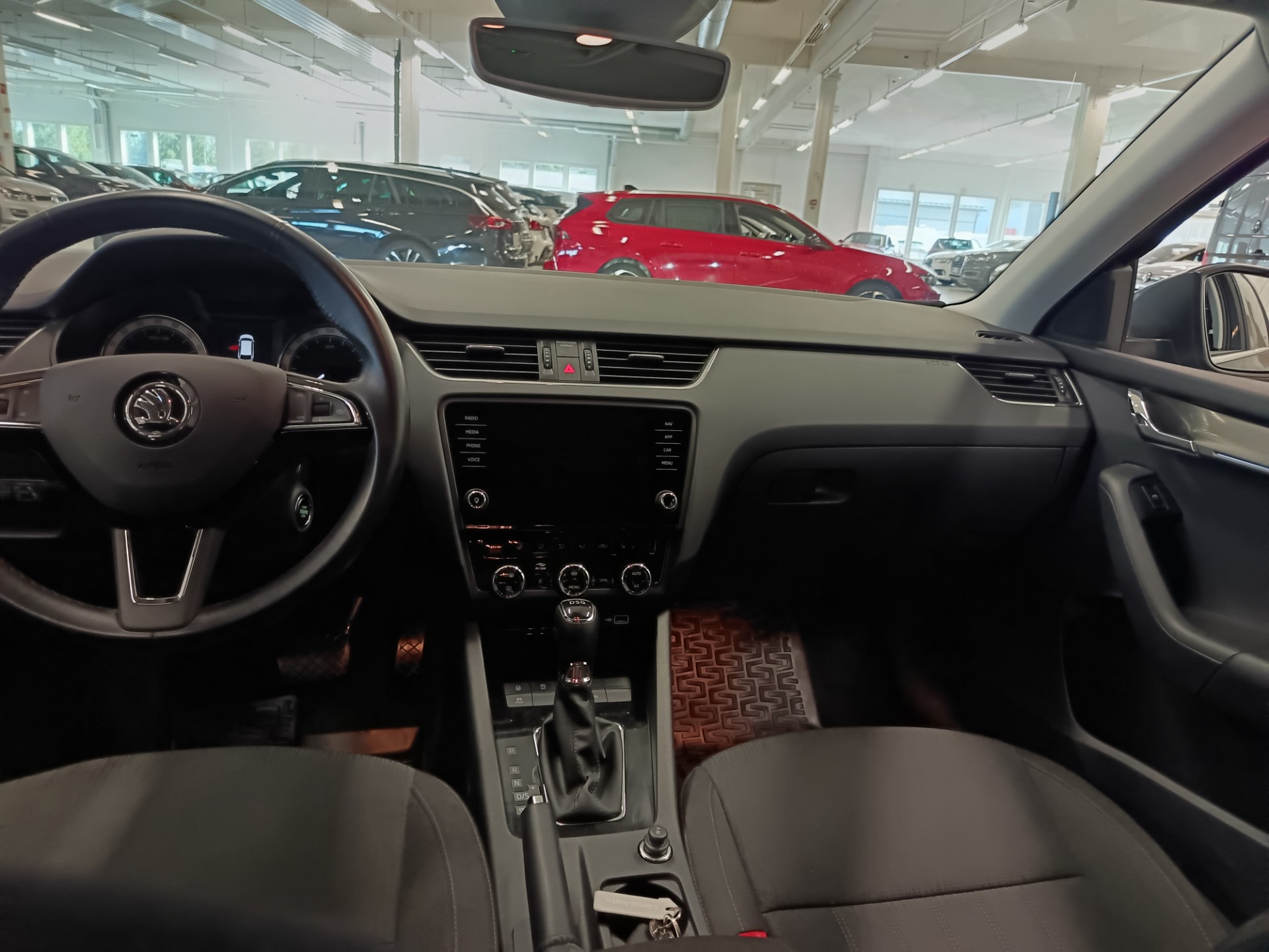 SKODA Octavia 2020
