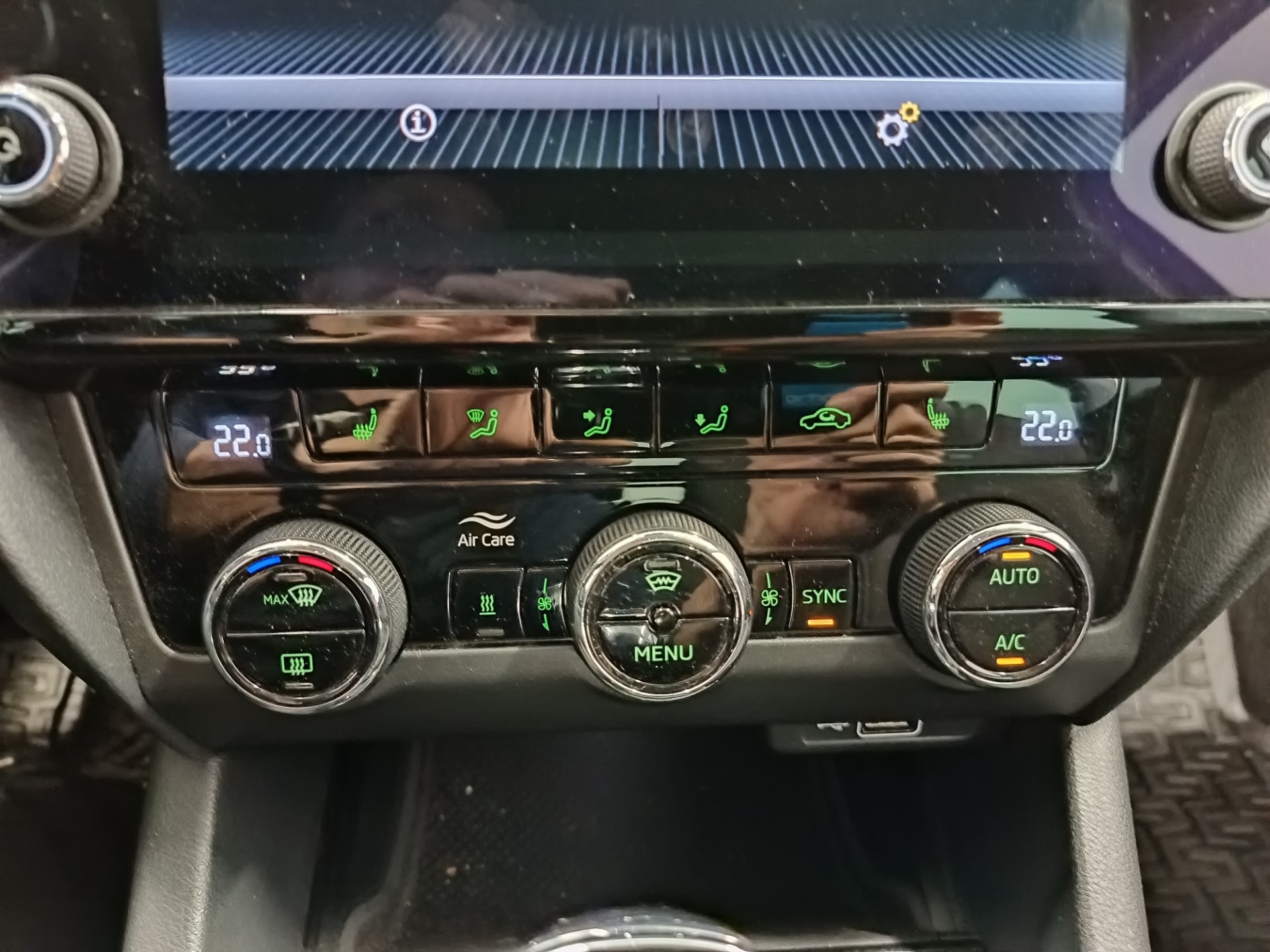 SKODA Octavia 2020