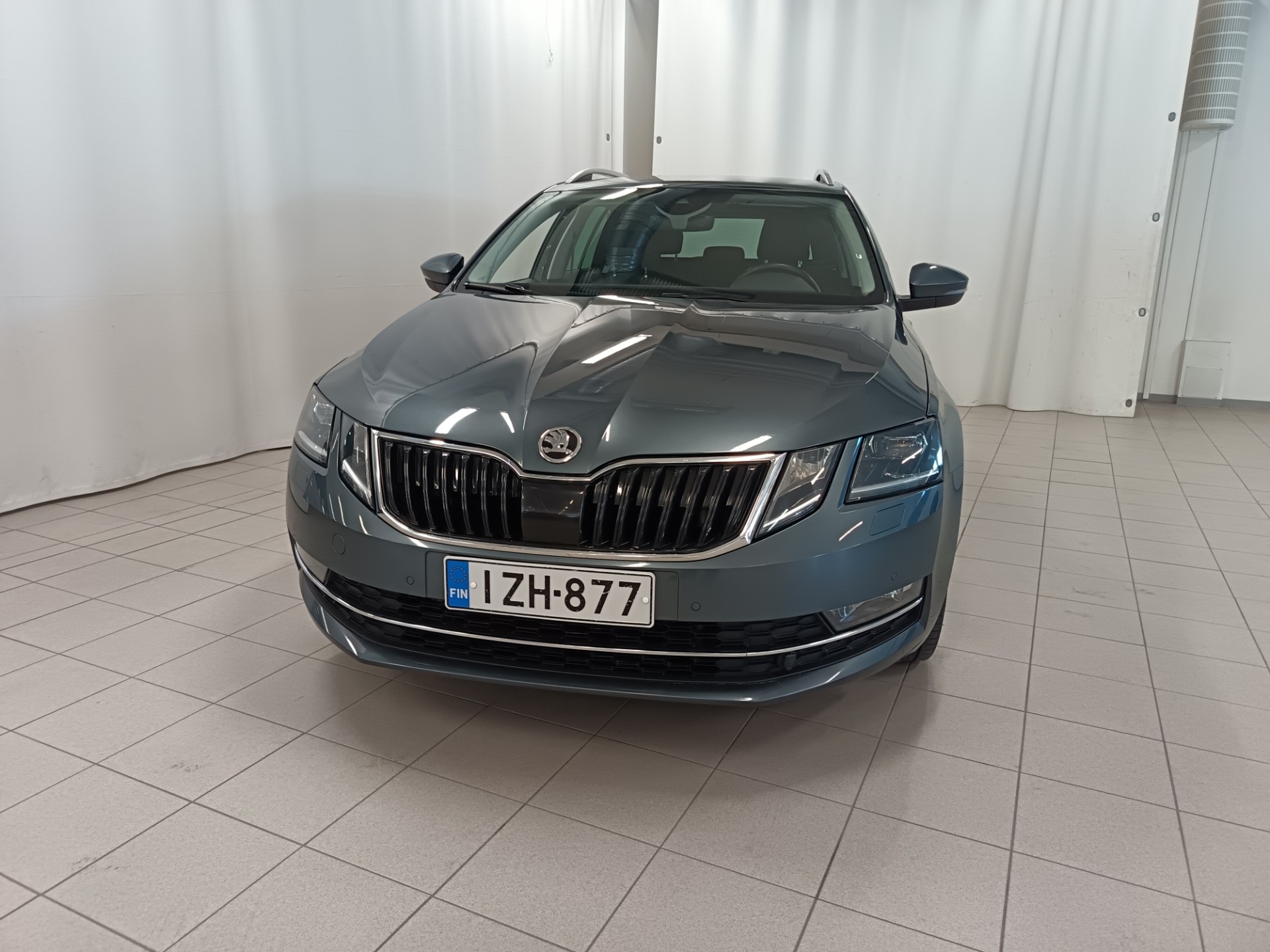 SKODA Octavia 2020