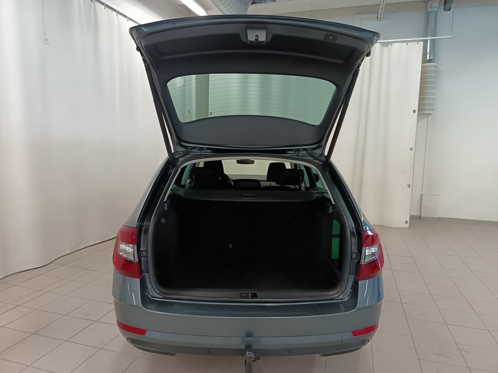SKODA Octavia 2020