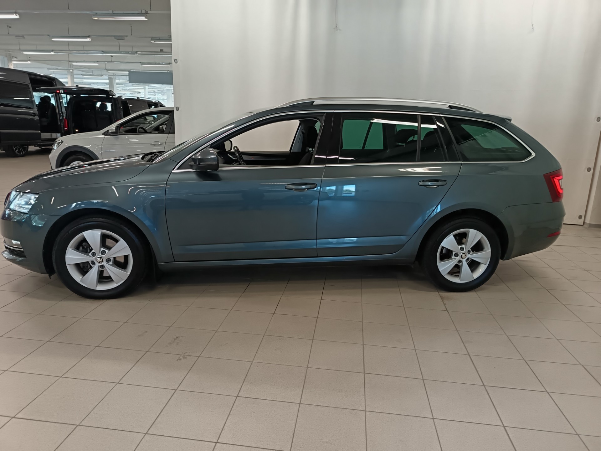 SKODA Octavia 2020