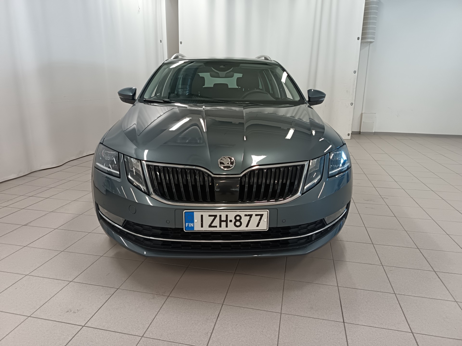 SKODA Octavia 2020