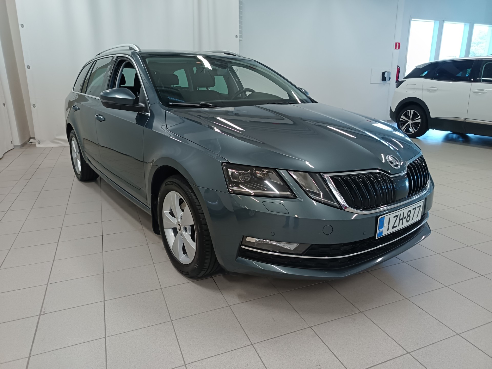 SKODA Octavia 2020