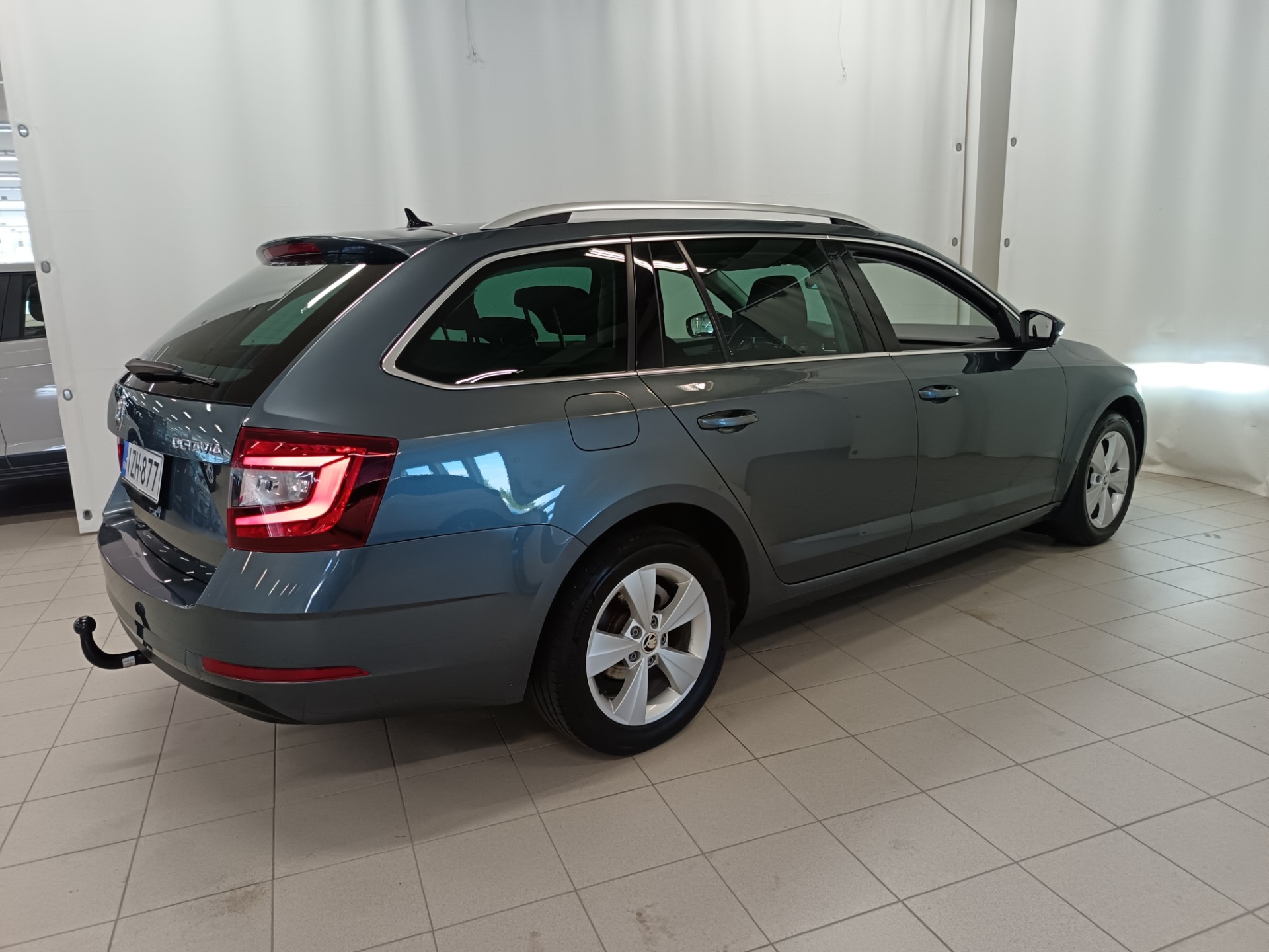 SKODA Octavia 2020