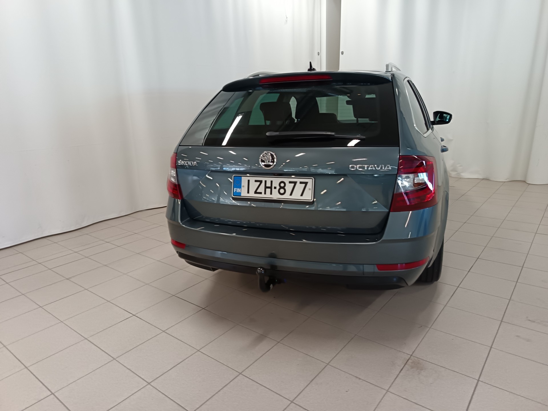 SKODA Octavia 2020