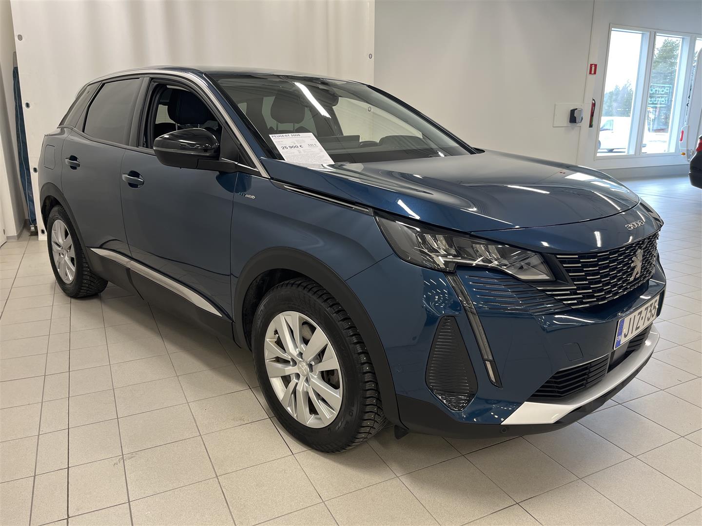 PEUGEOT 3008 2022