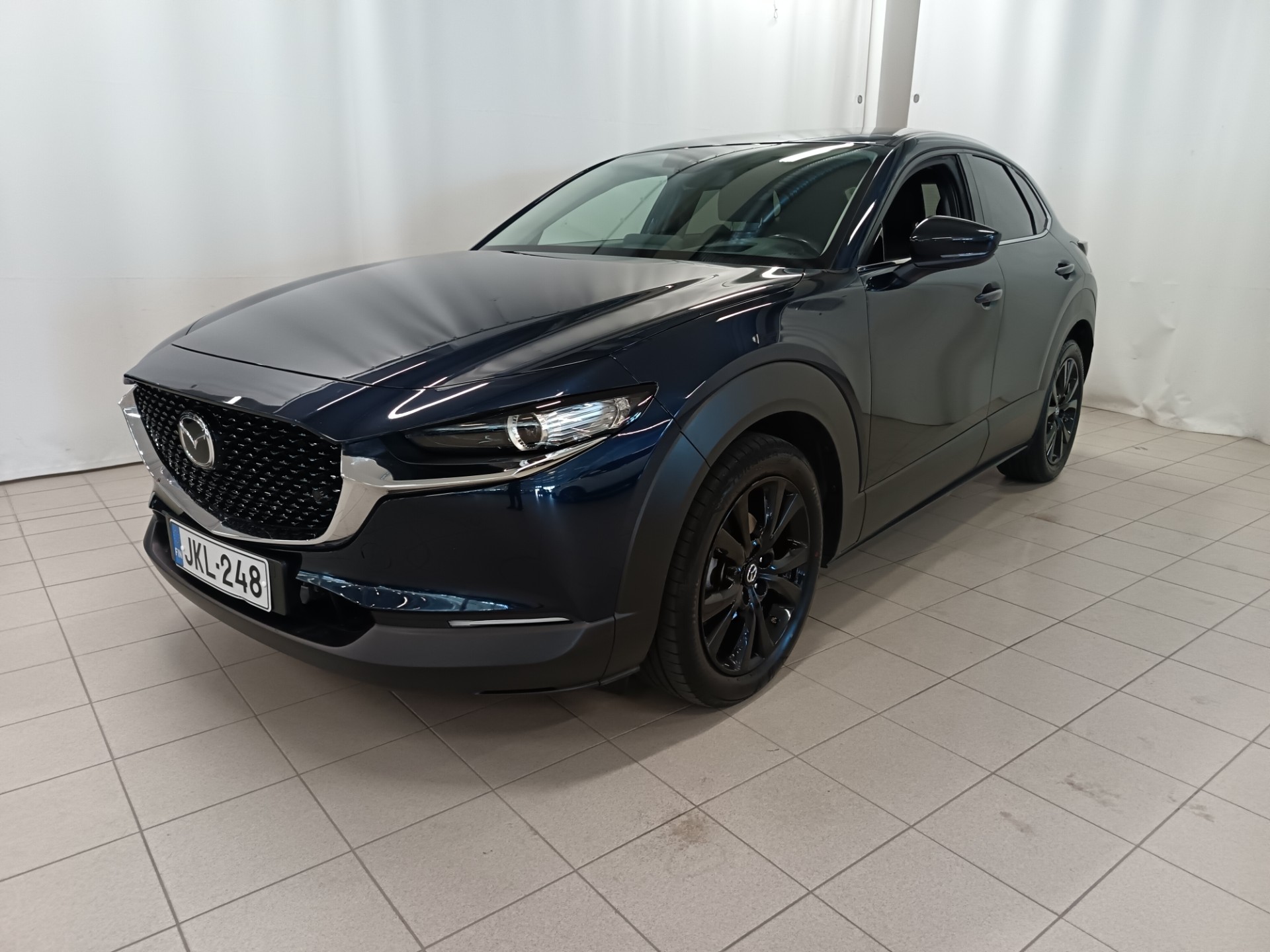 MAZDA CX-30 2022