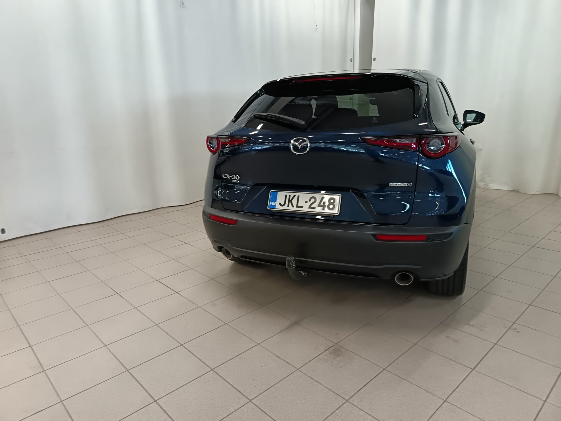 MAZDA CX-30 2022