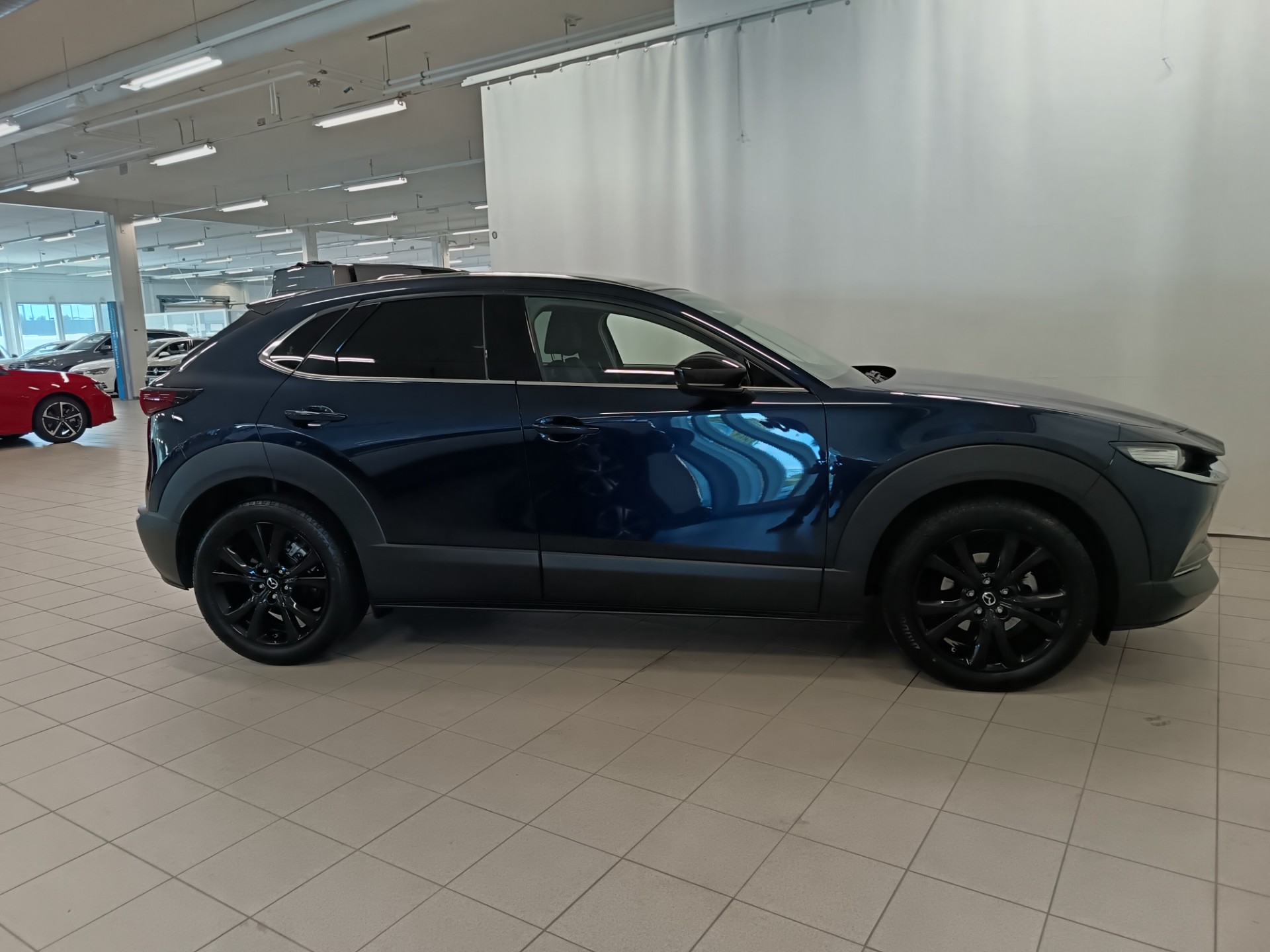MAZDA CX-30 2022