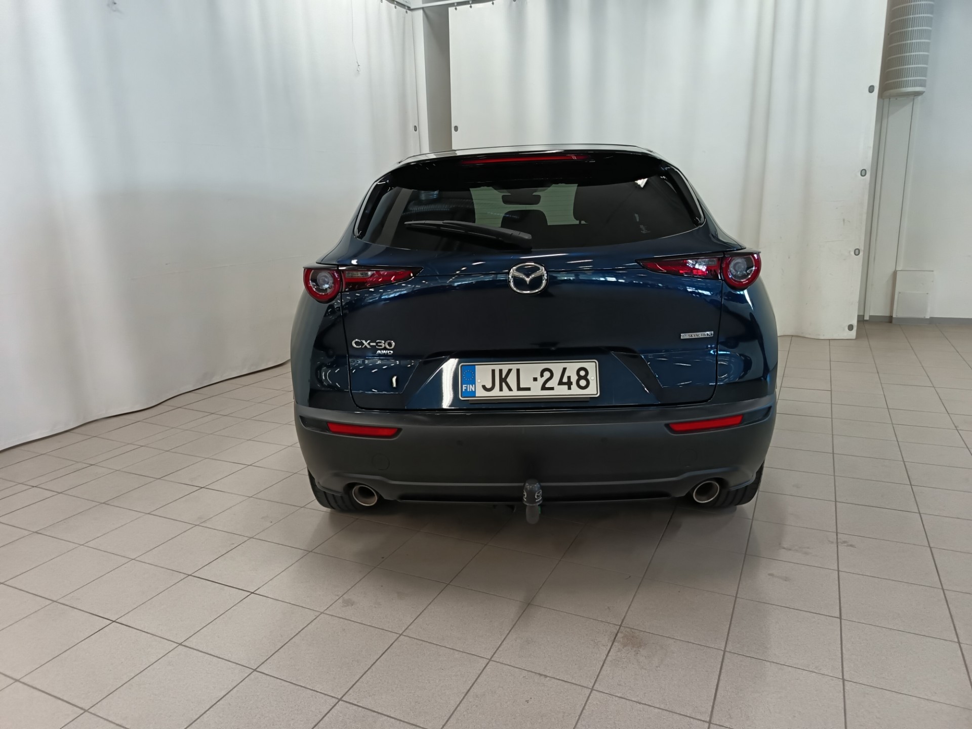 MAZDA CX-30 2022
