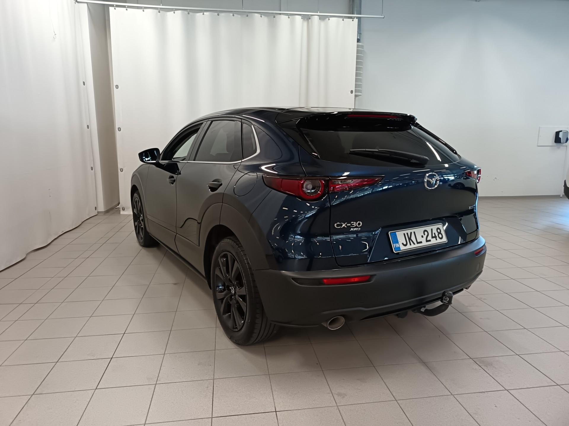 MAZDA CX-30 2022