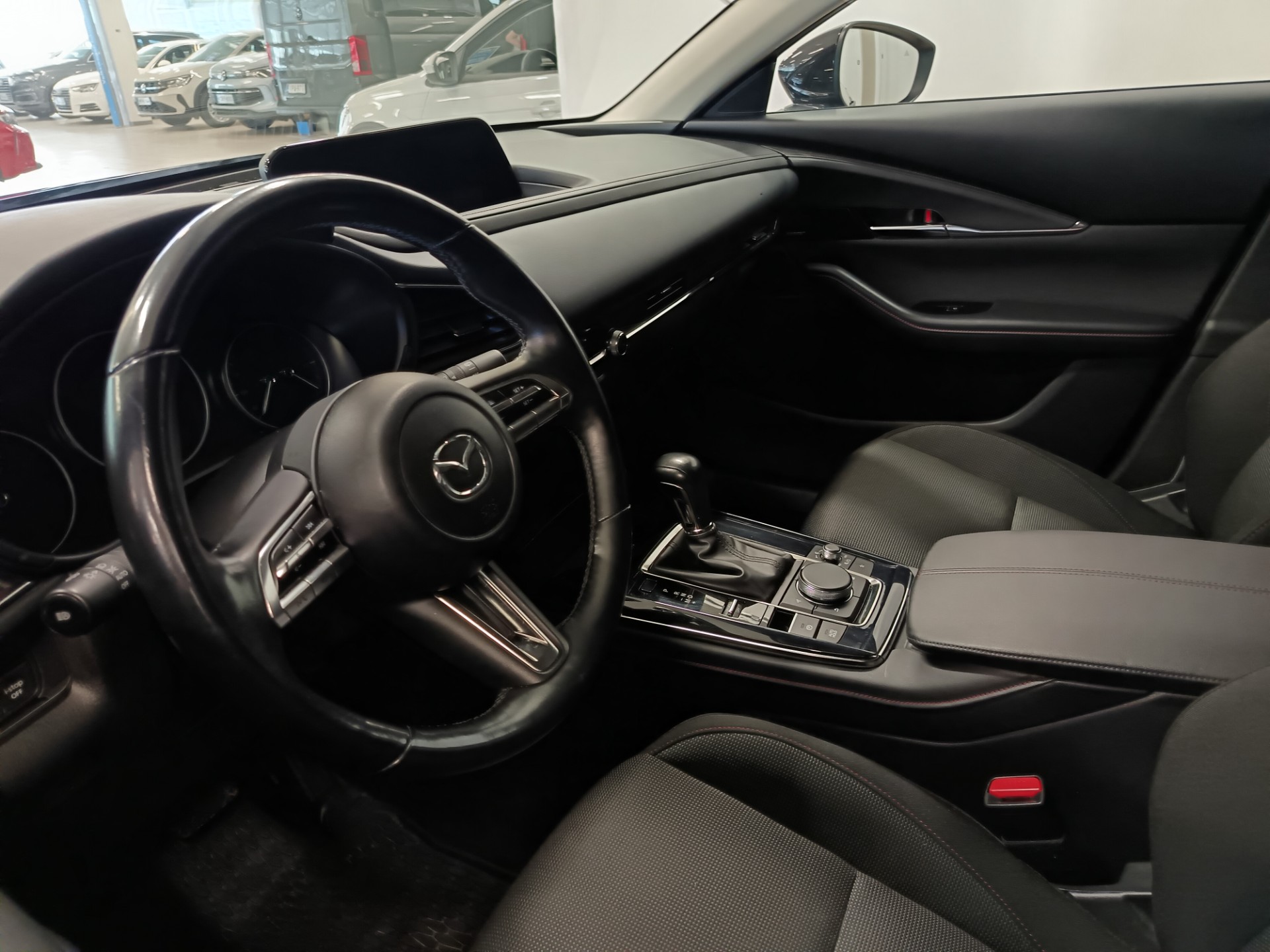 MAZDA CX-30 2022