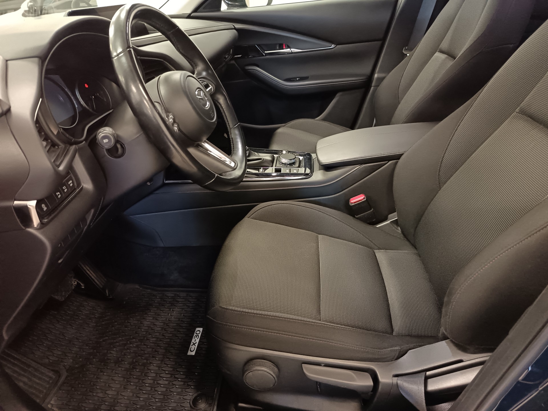 MAZDA CX-30 2022
