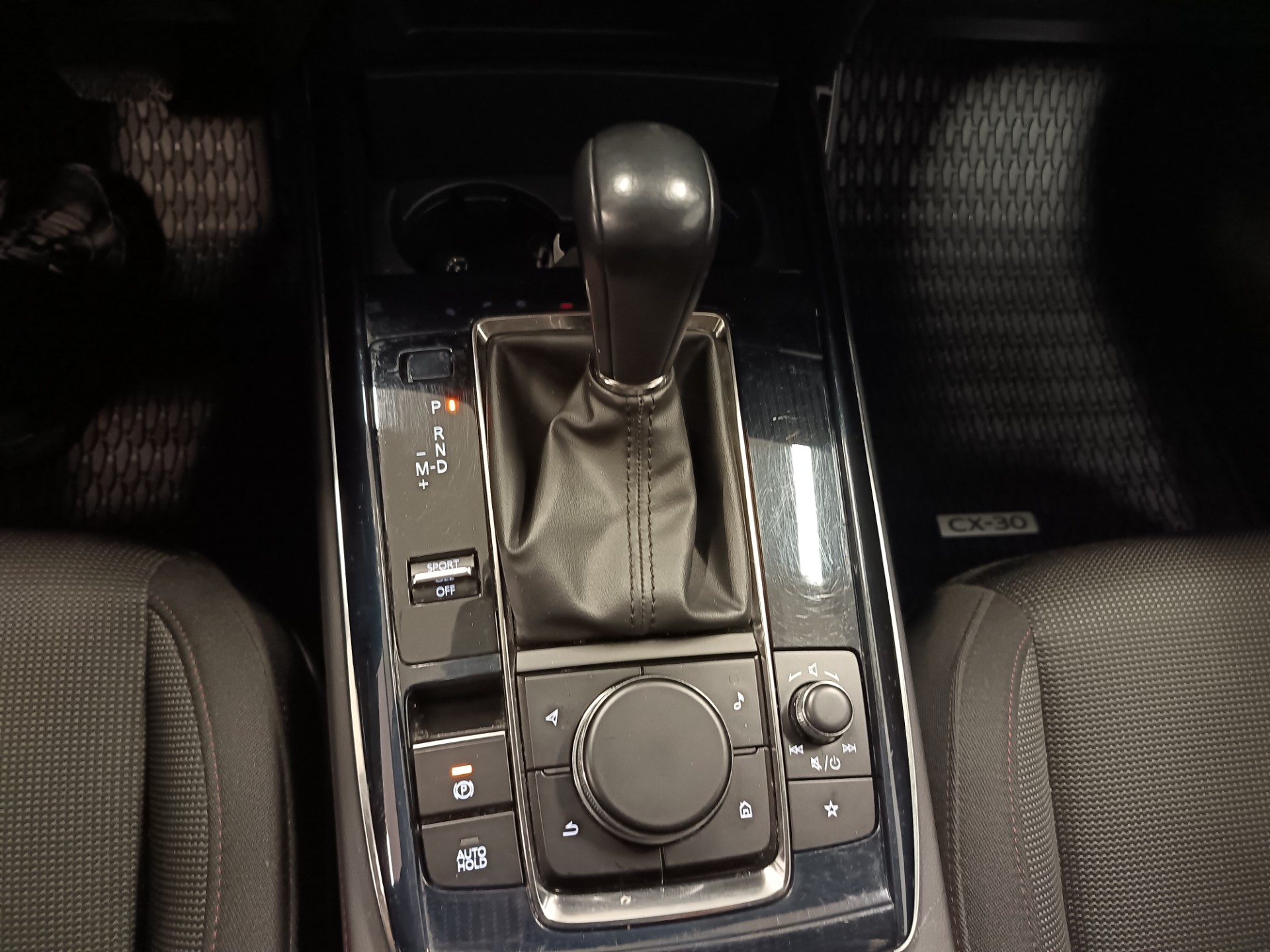 MAZDA CX-30 2022