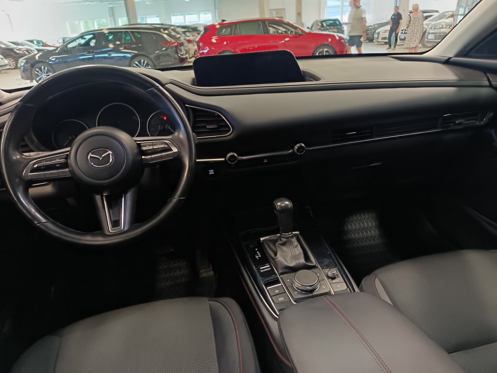 MAZDA CX-30 2022