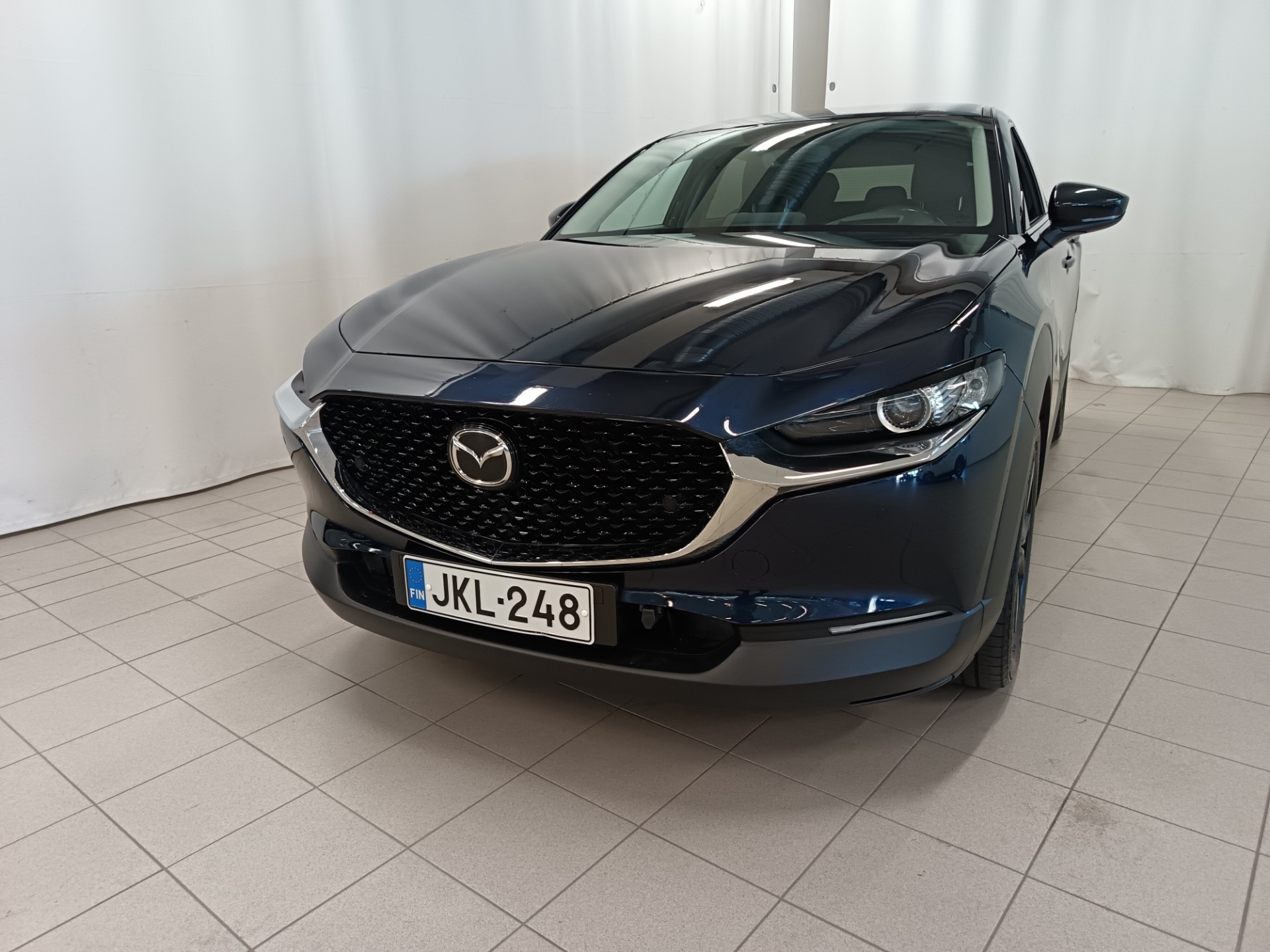 MAZDA CX-30 2022