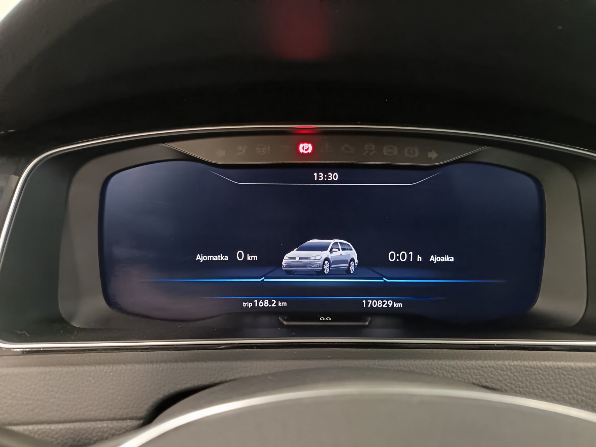 VOLKSWAGEN Golf 2018
