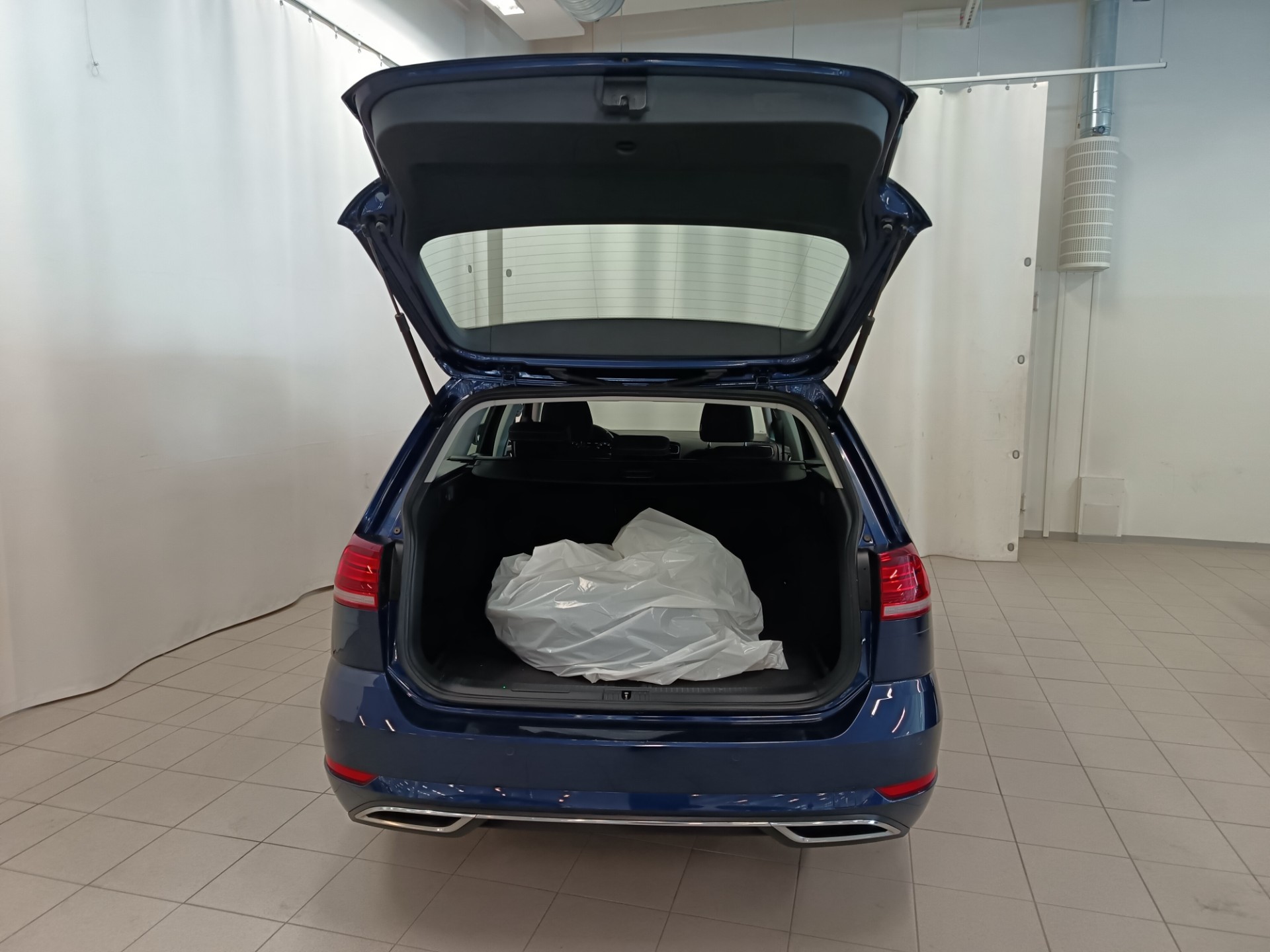VOLKSWAGEN Golf 2018