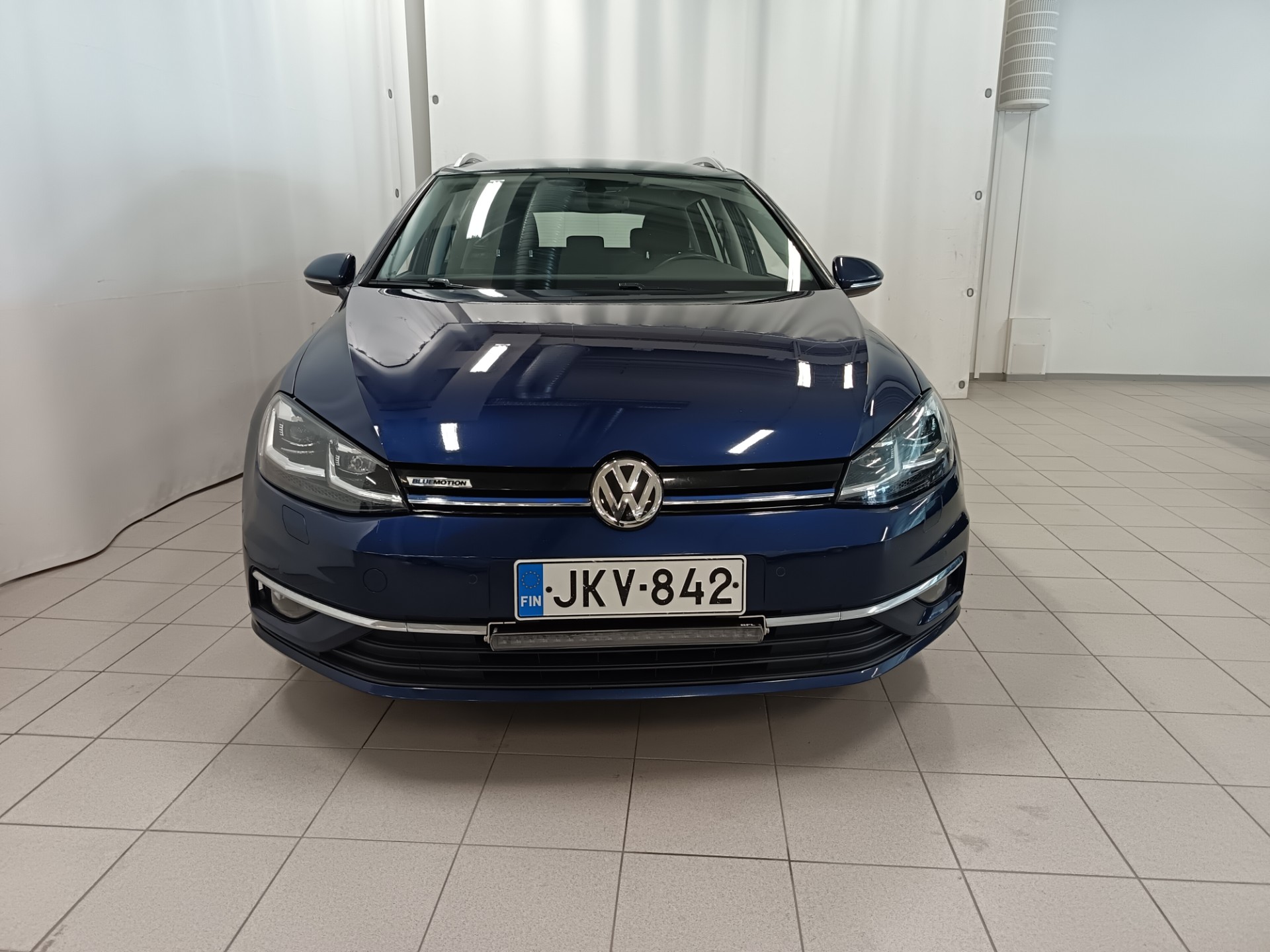 VOLKSWAGEN Golf 2018