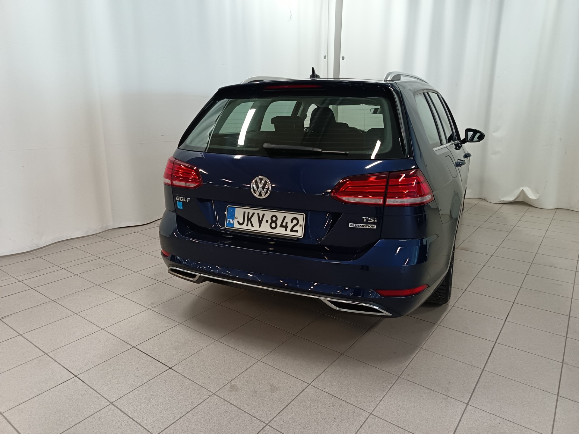 VOLKSWAGEN Golf 2018