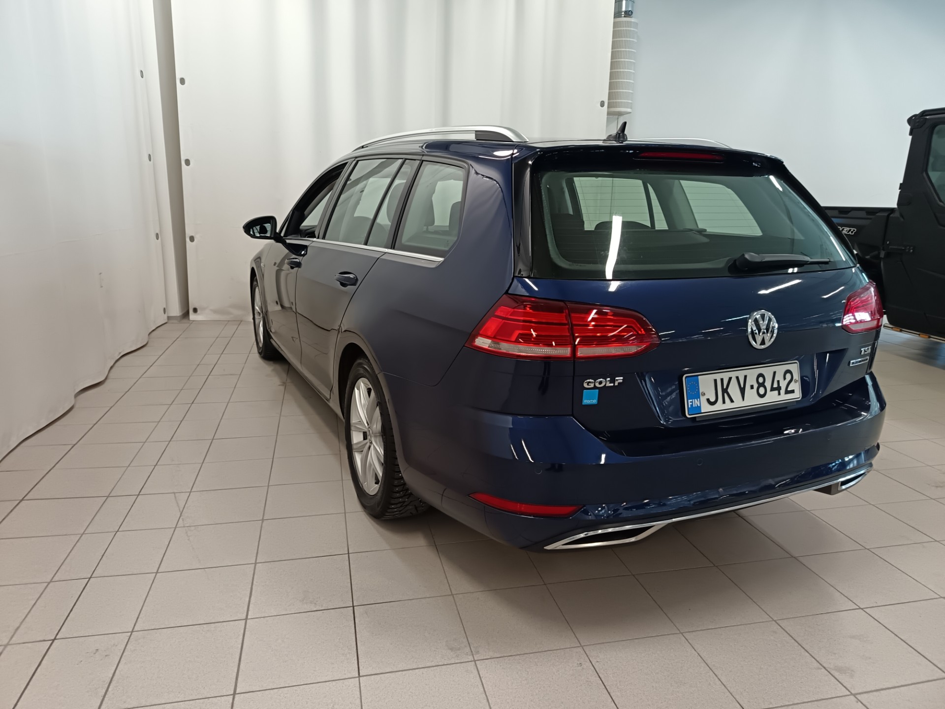 VOLKSWAGEN Golf 2018