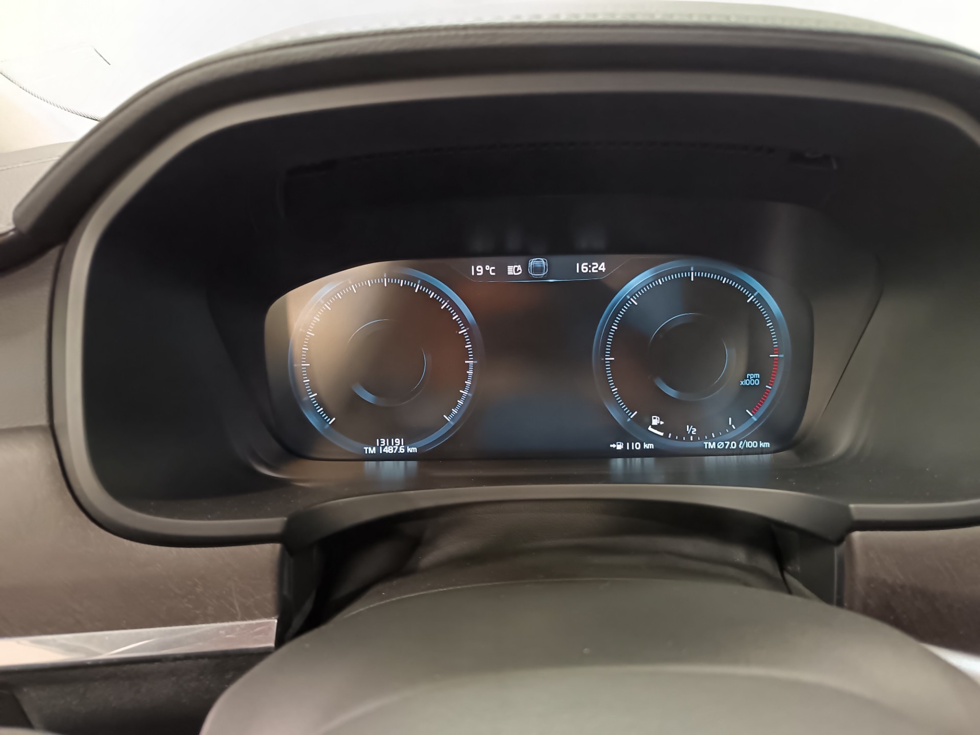 VOLVO V90 Cross Country 2018