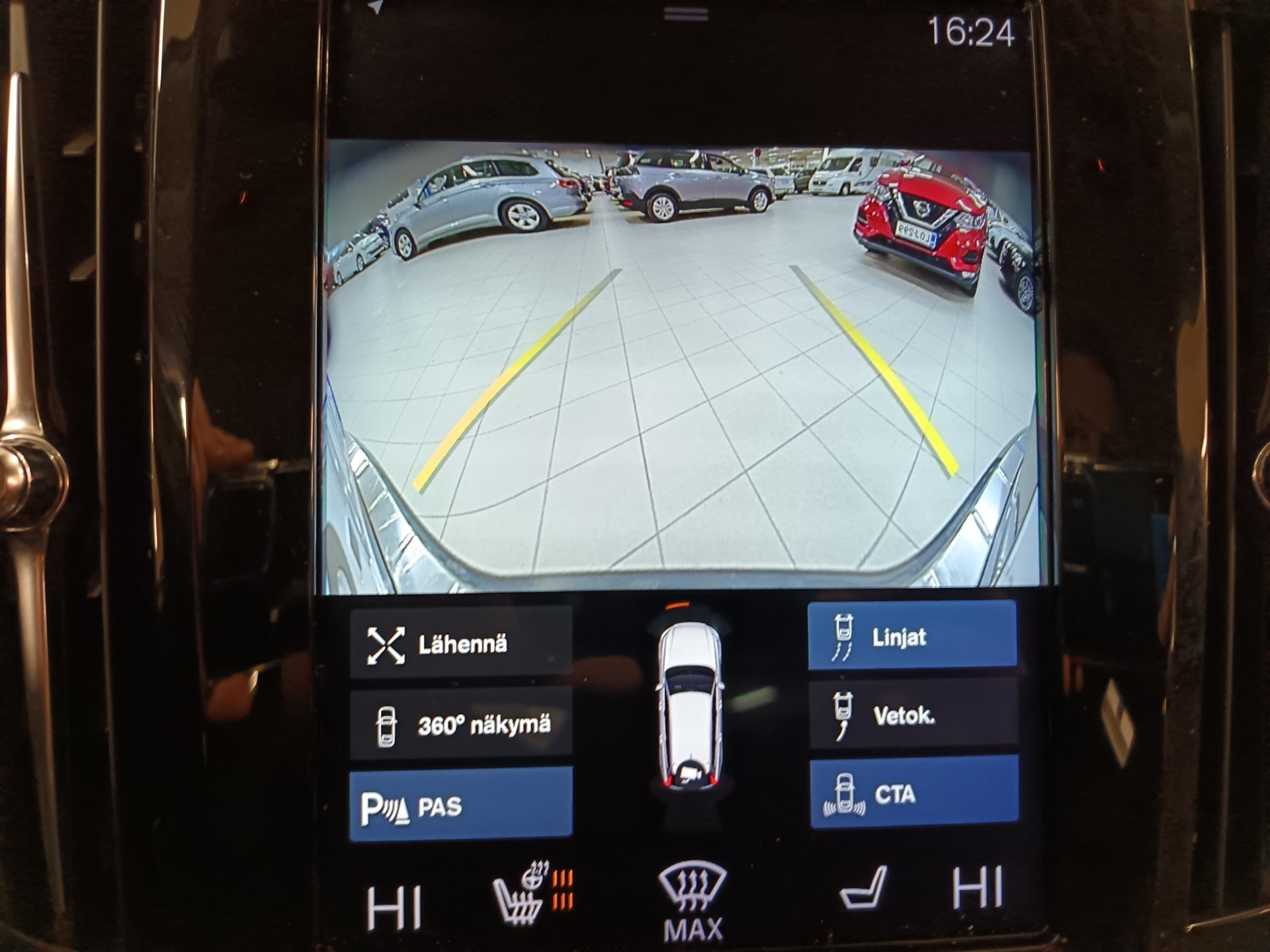 VOLVO V90 Cross Country 2018