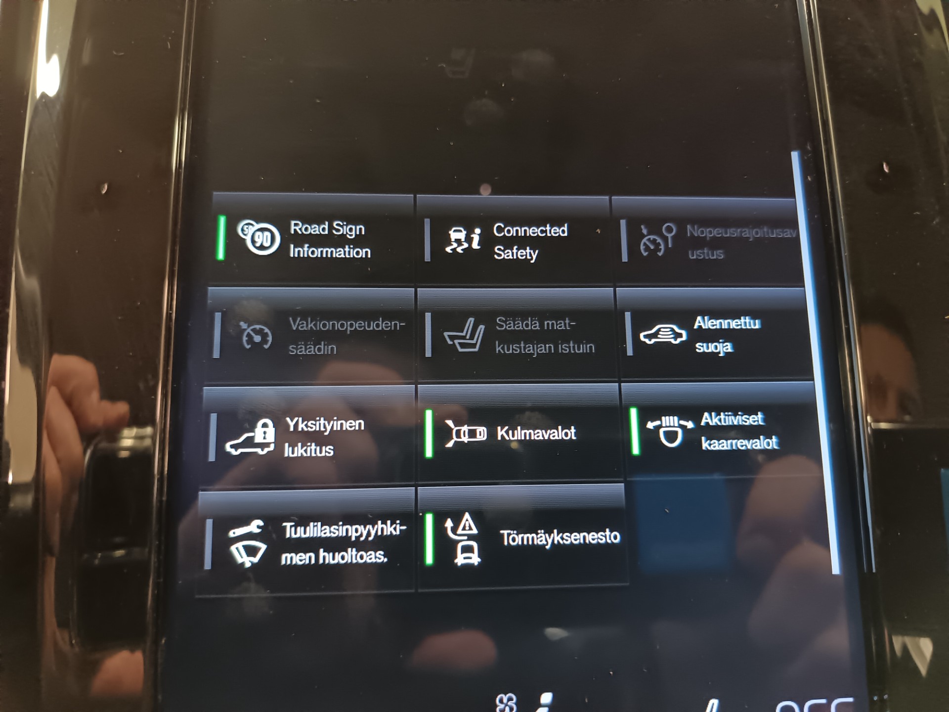 VOLVO V90 Cross Country 2018