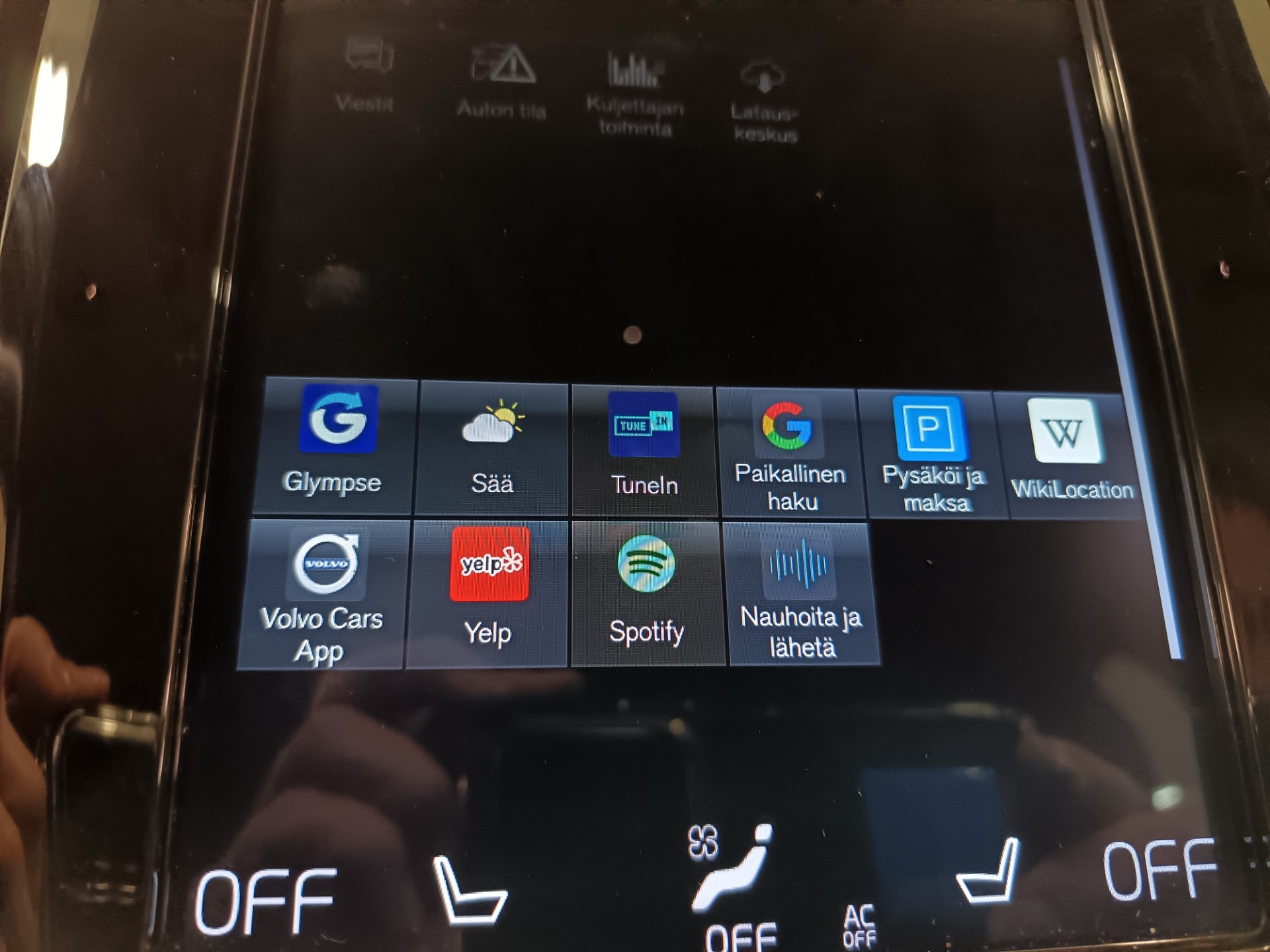 VOLVO V90 Cross Country 2018