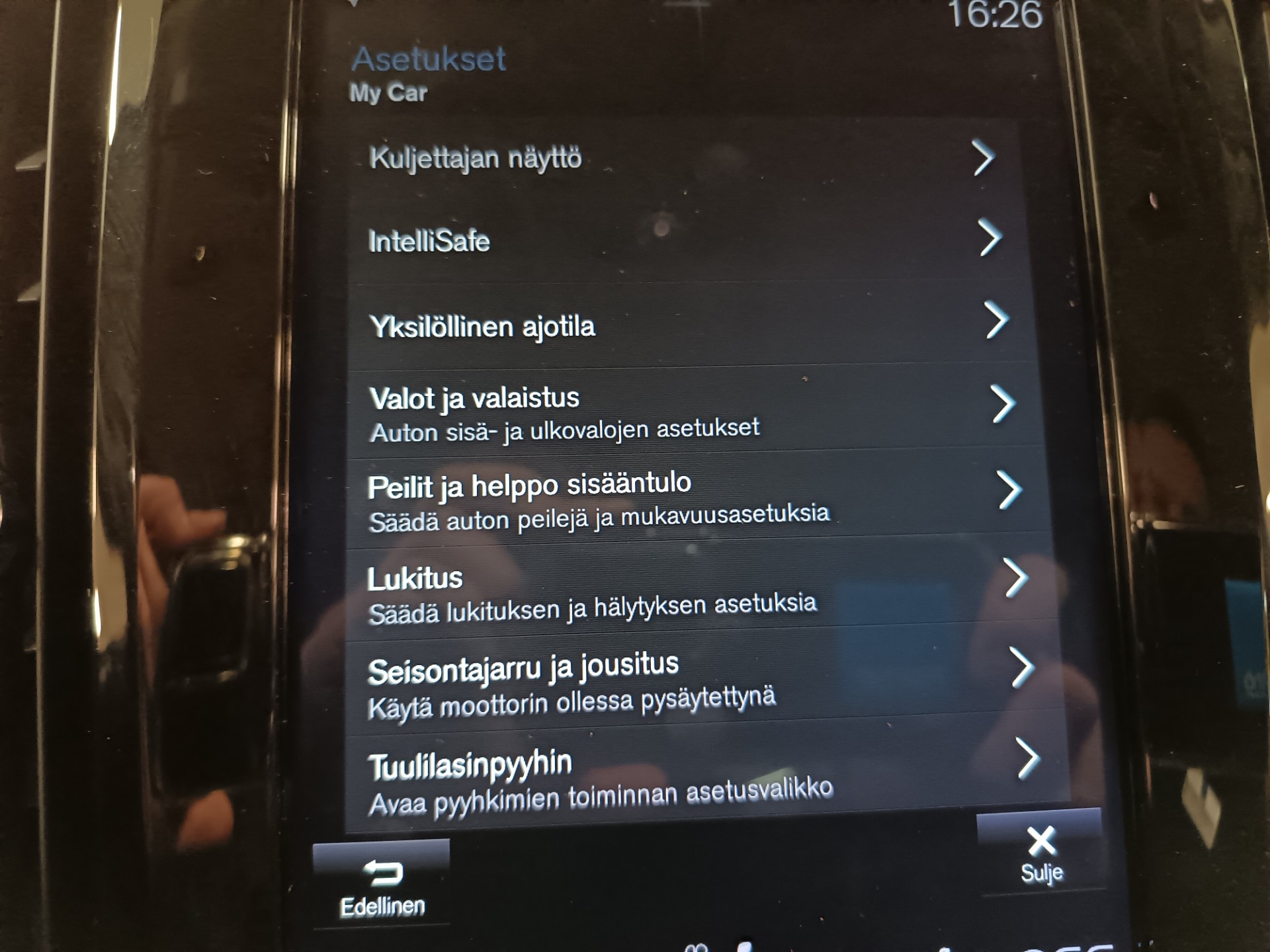 VOLVO V90 Cross Country 2018