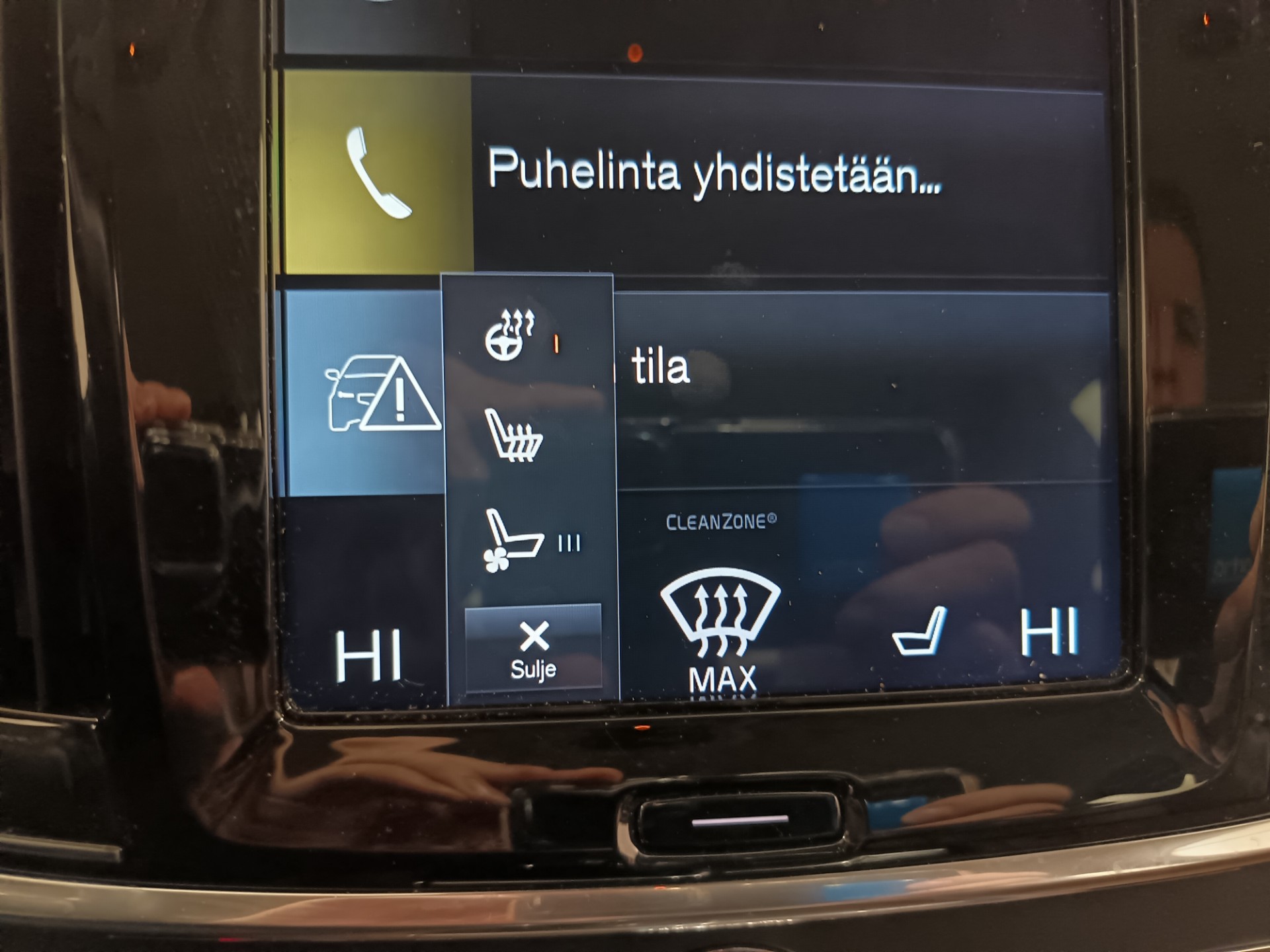 VOLVO V90 Cross Country 2018