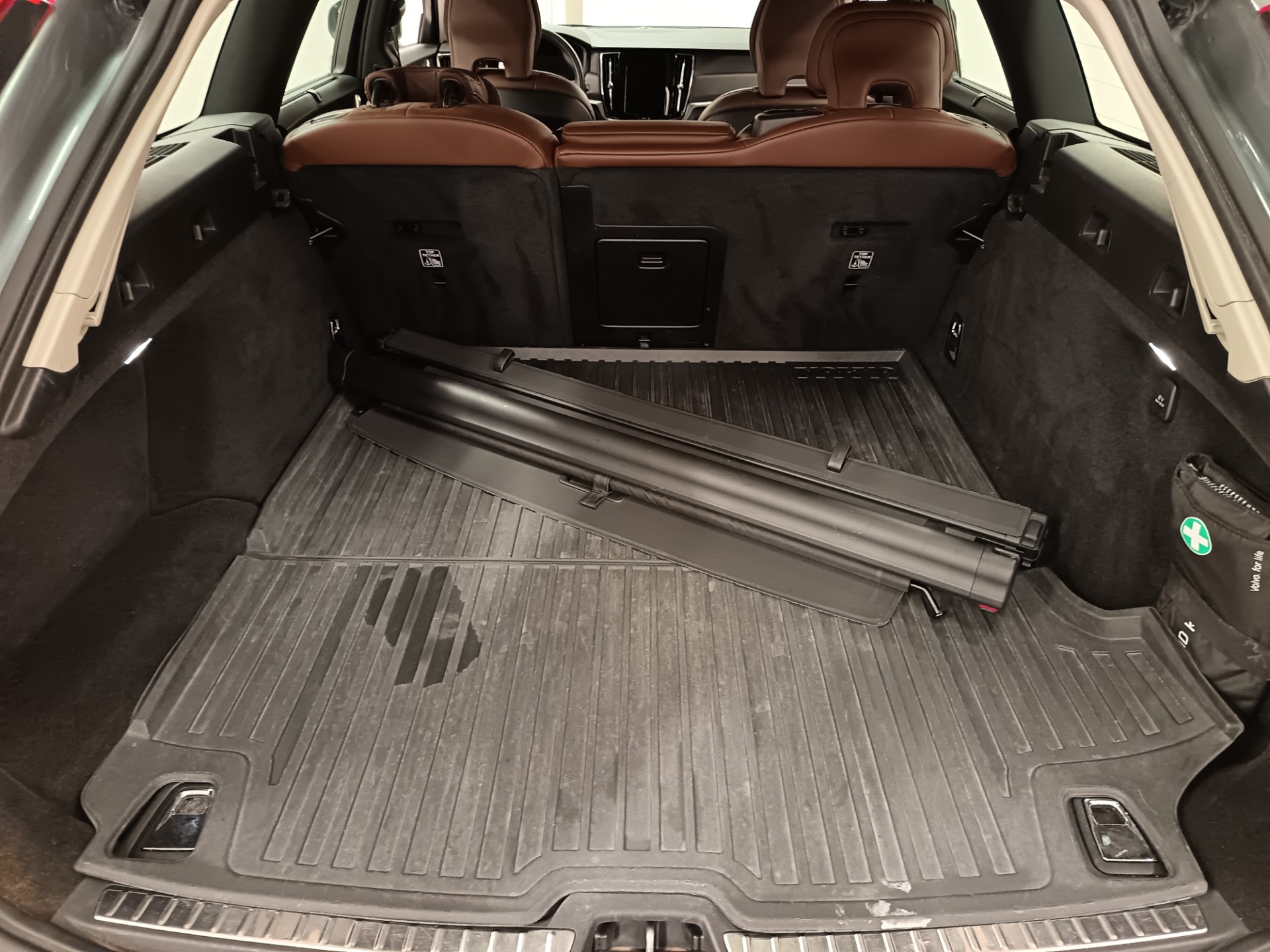 VOLVO V90 Cross Country 2018