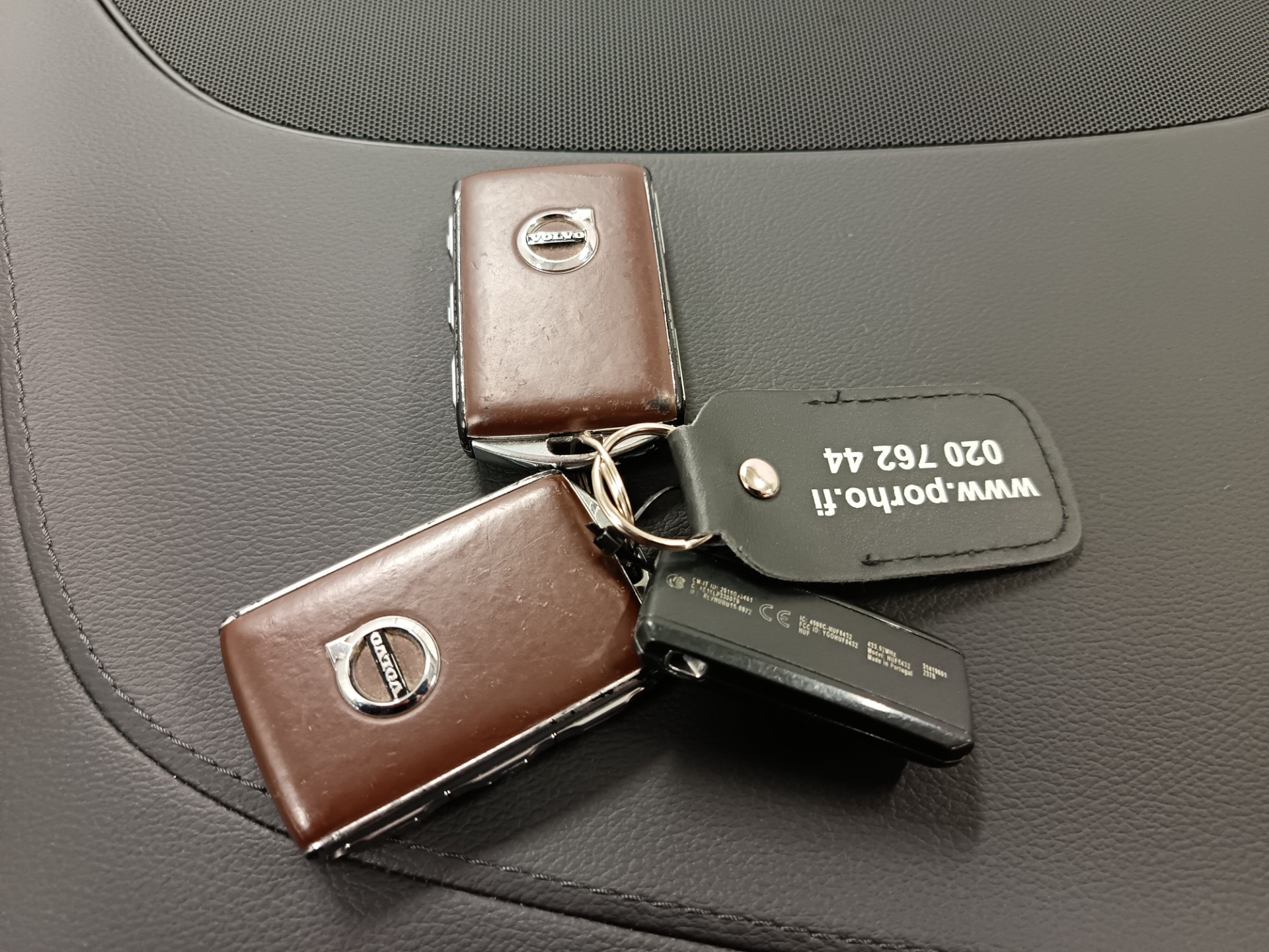 VOLVO V90 Cross Country 2018