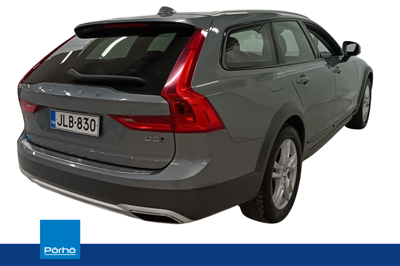 VOLVO V90 Cross Country 2018
