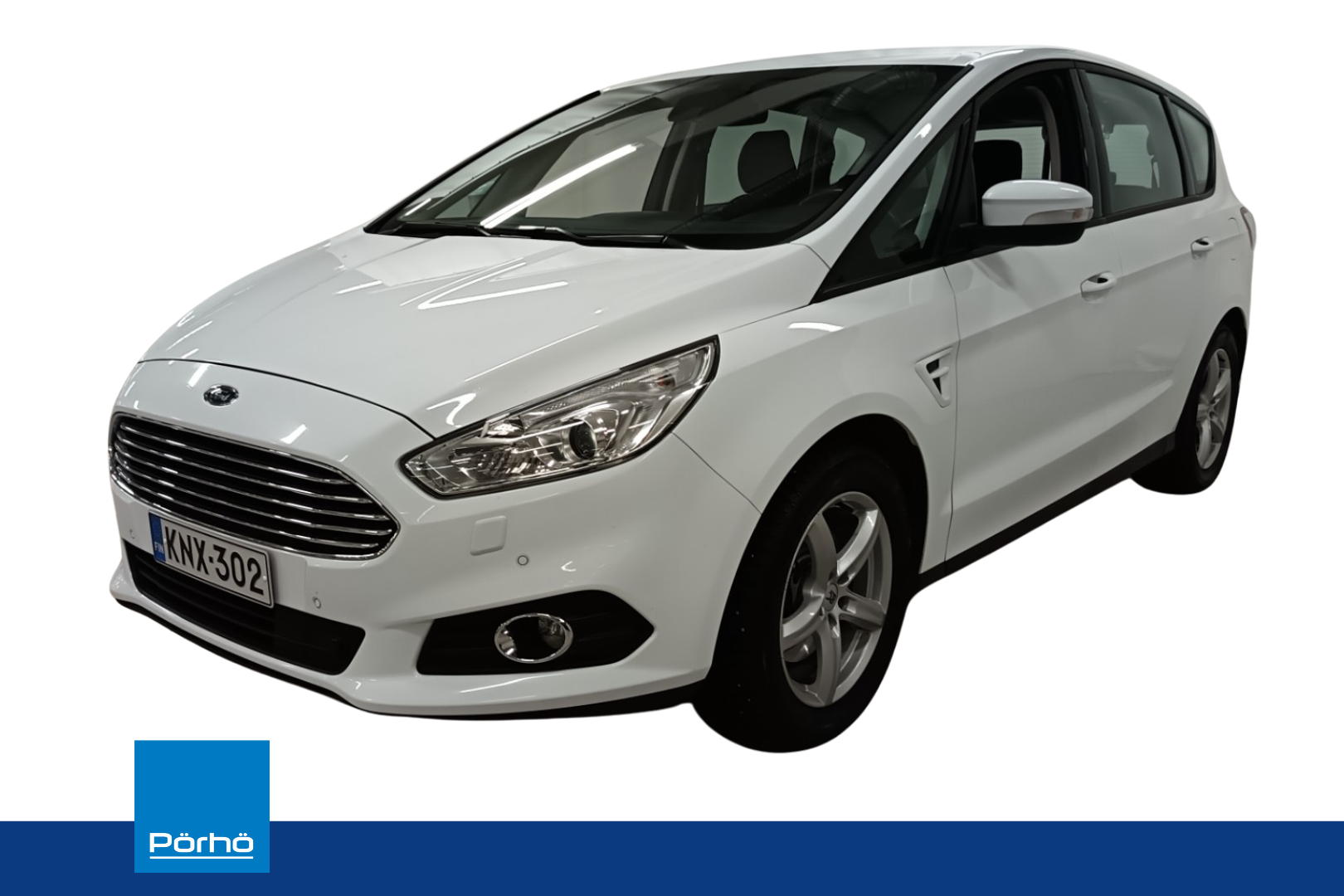 FORD S-Max 2016