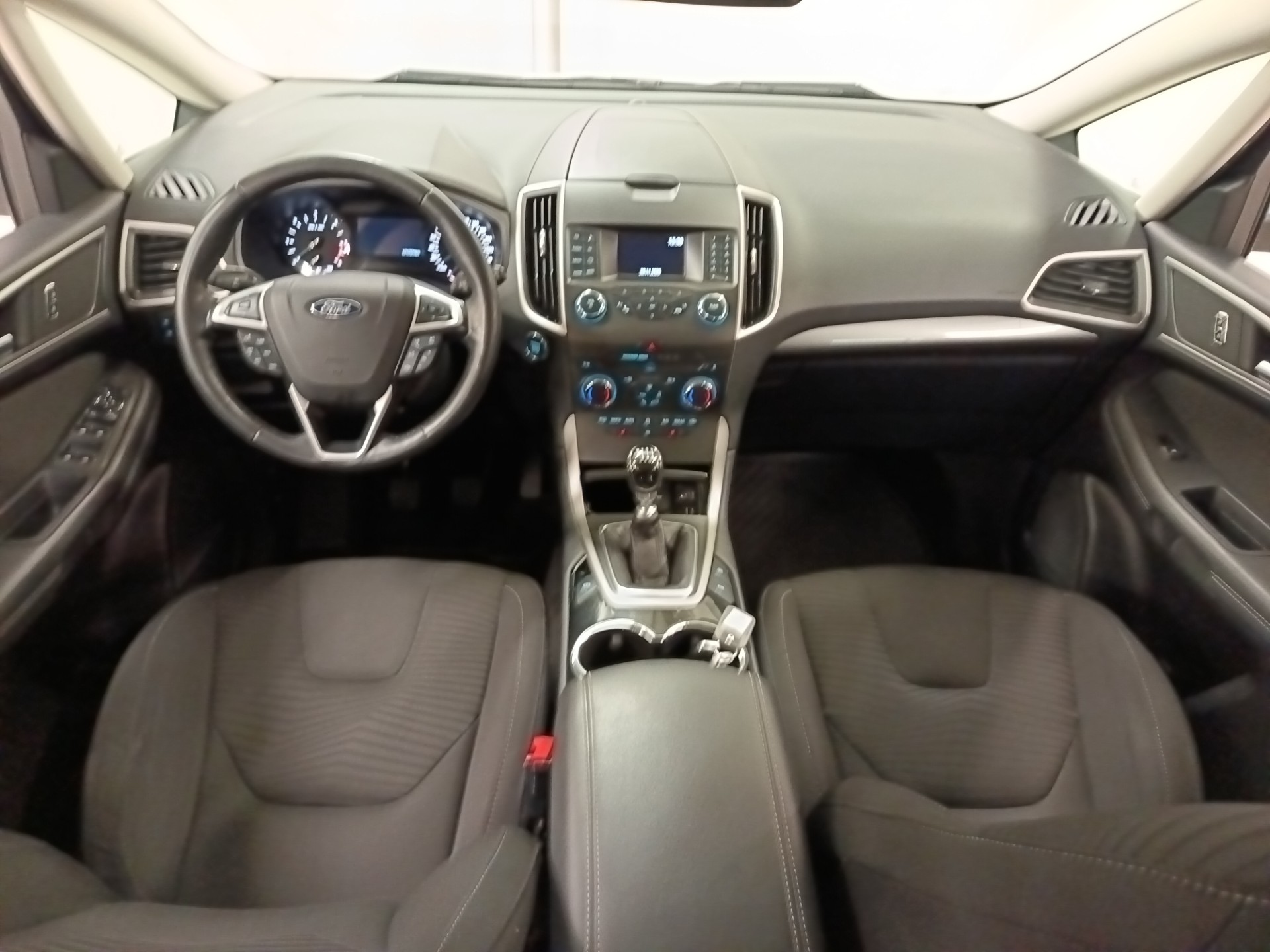 FORD S-Max 2016