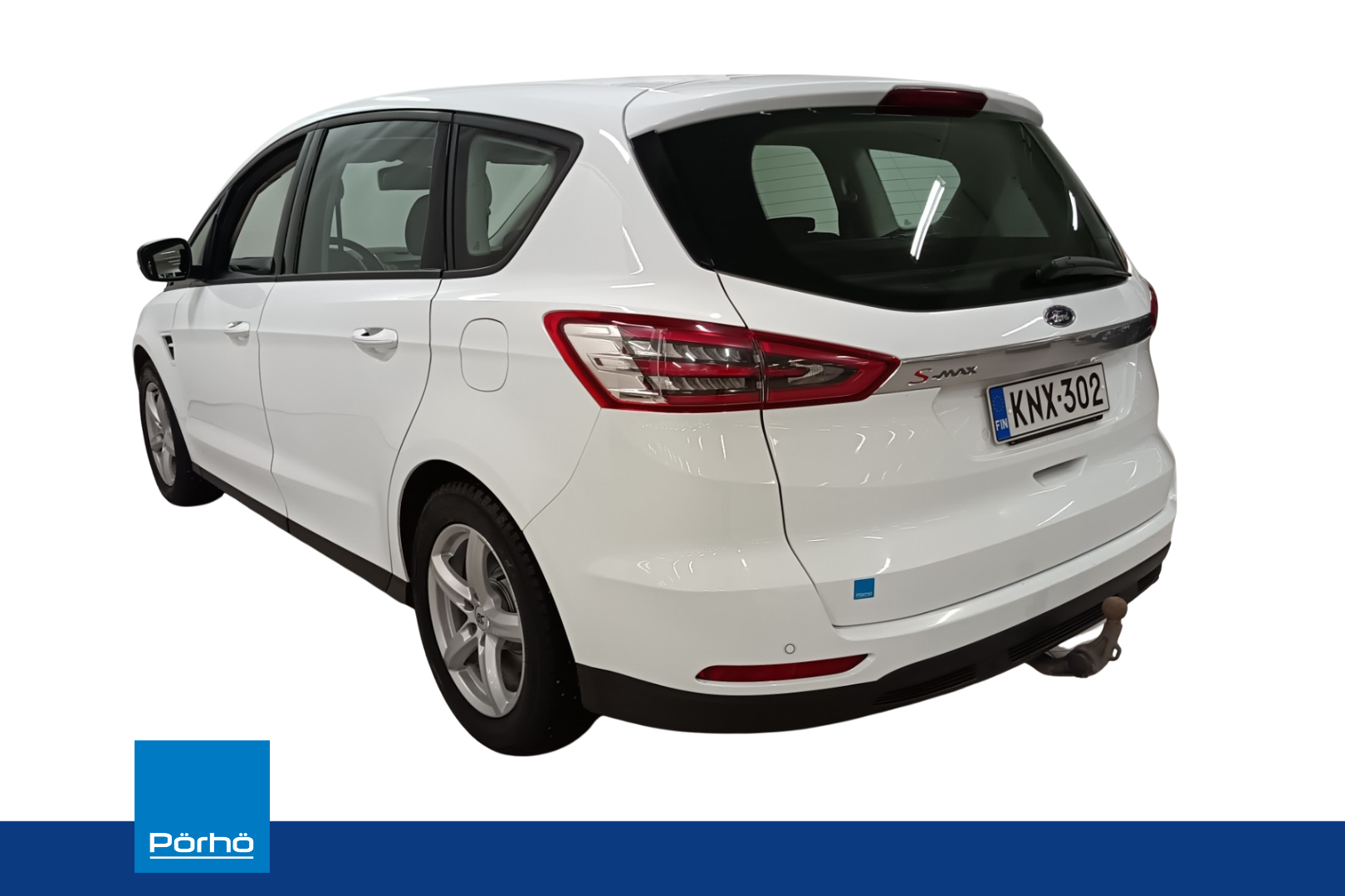 FORD S-Max 2016