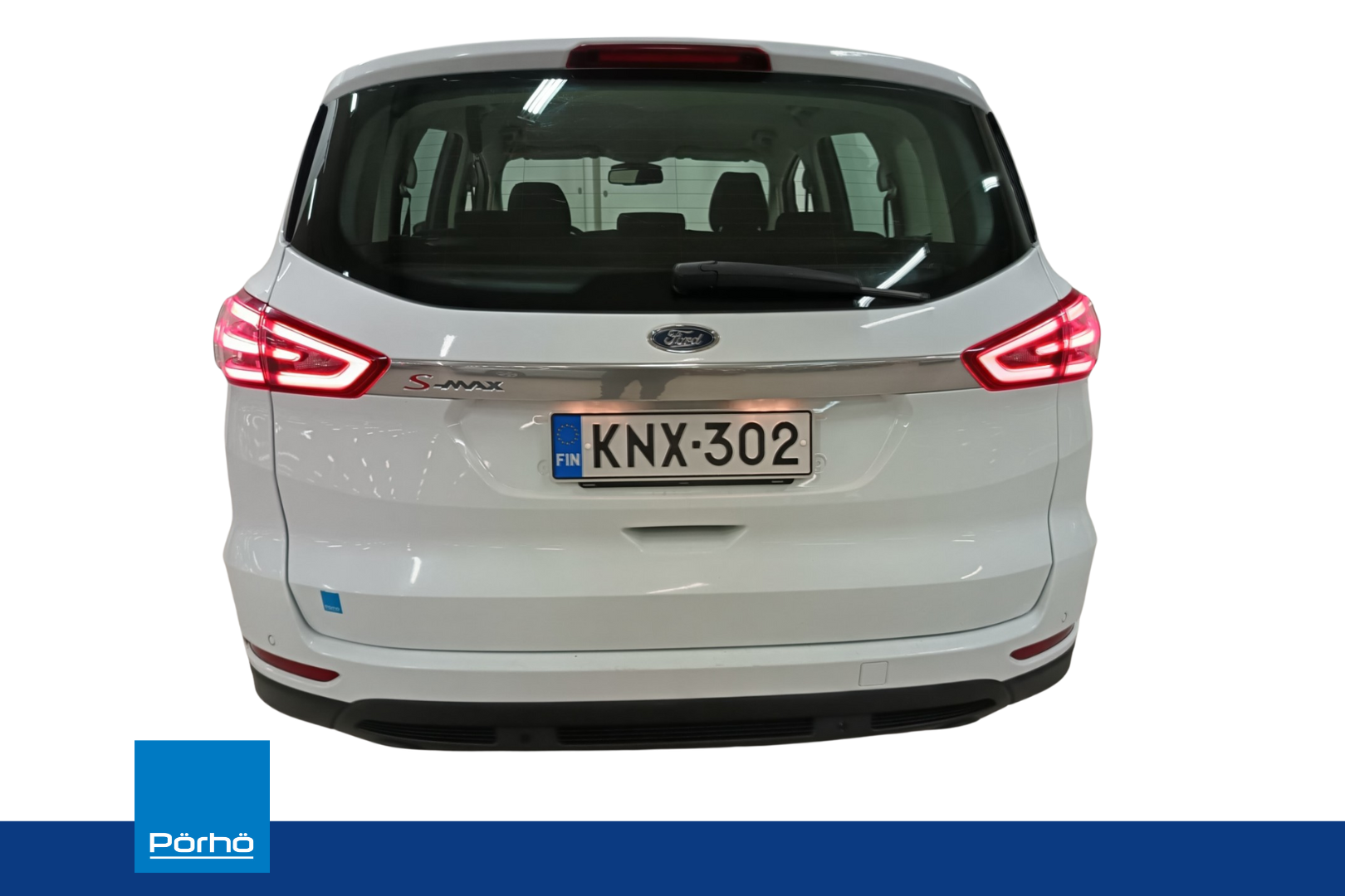 FORD S-Max 2016