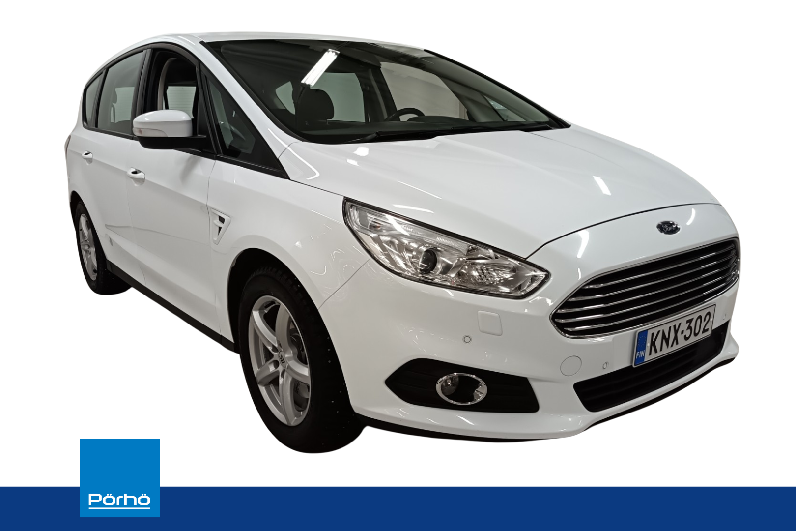 FORD S-Max 2016