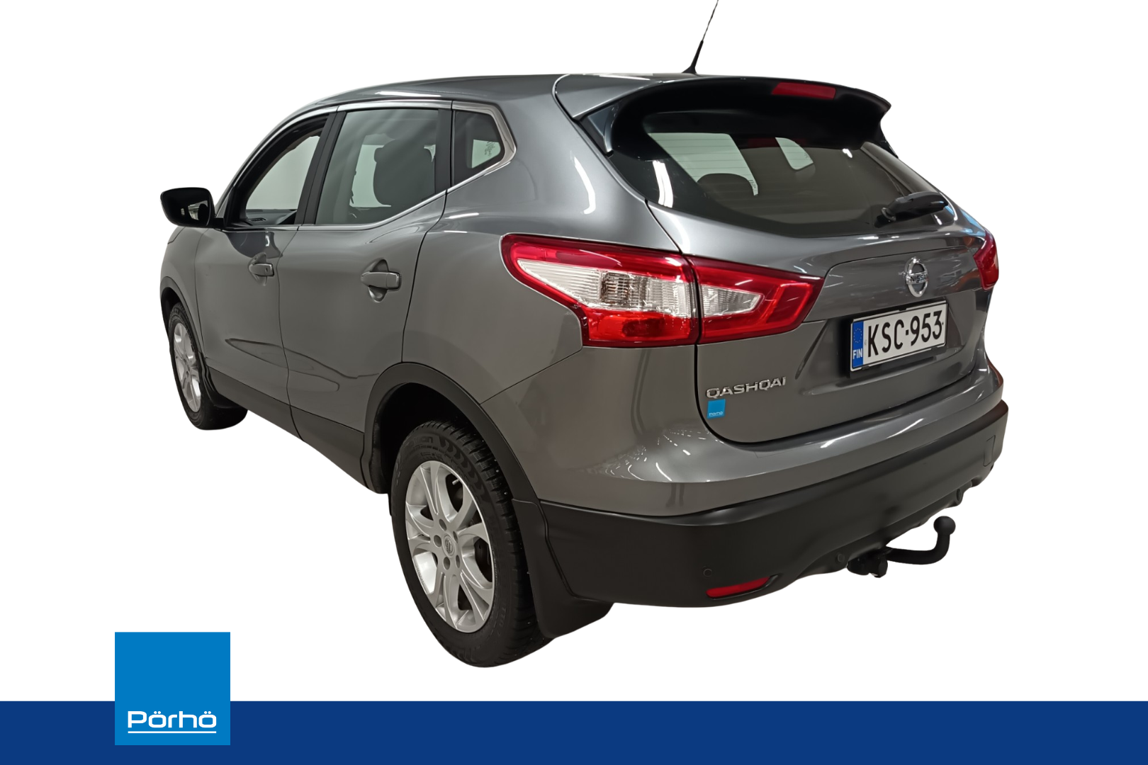 NISSAN Qashqai 2016