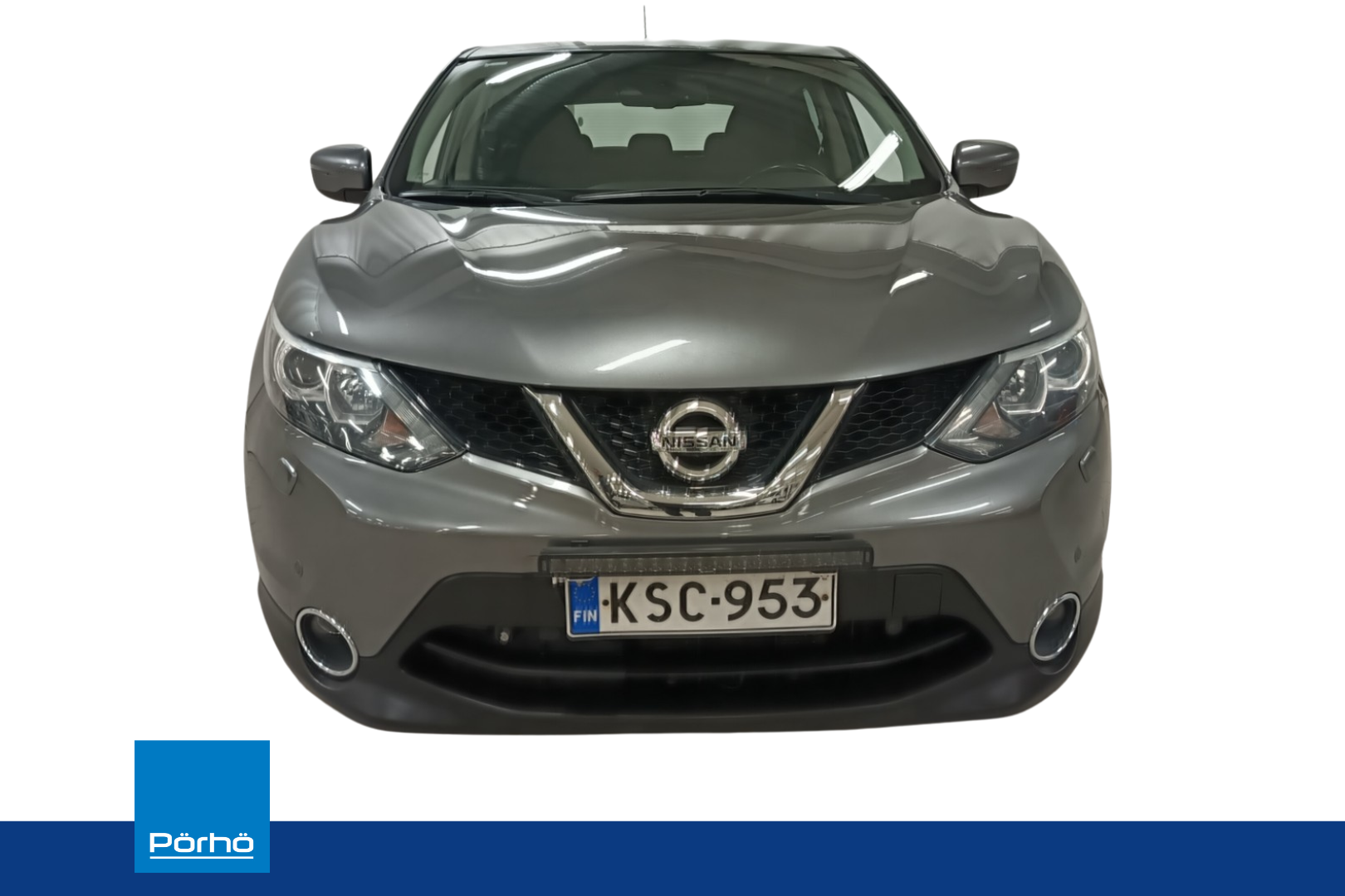 NISSAN Qashqai 2016