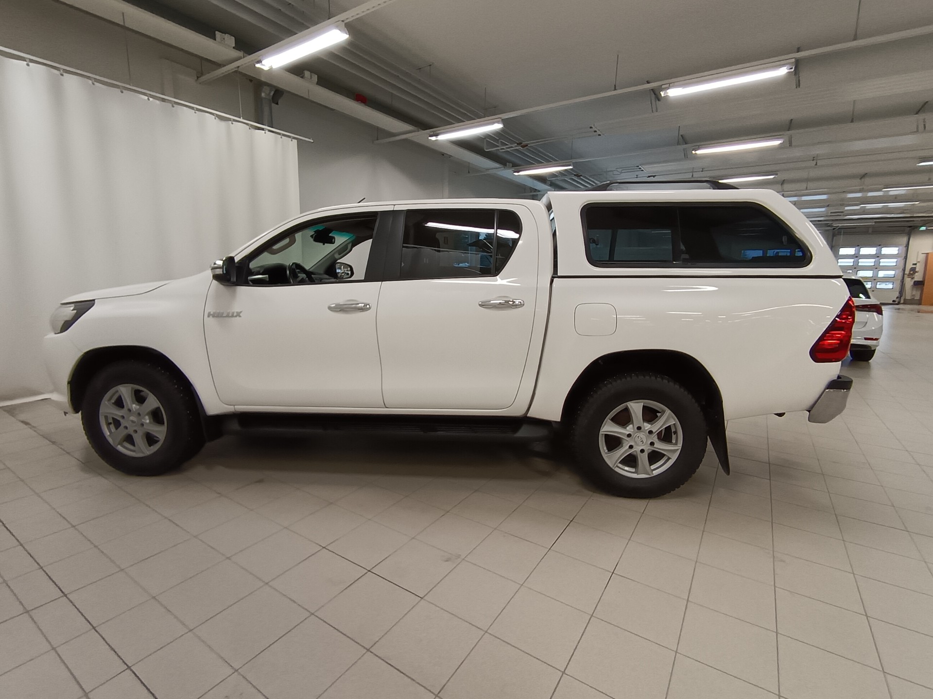 TOYOTA Hilux 2017