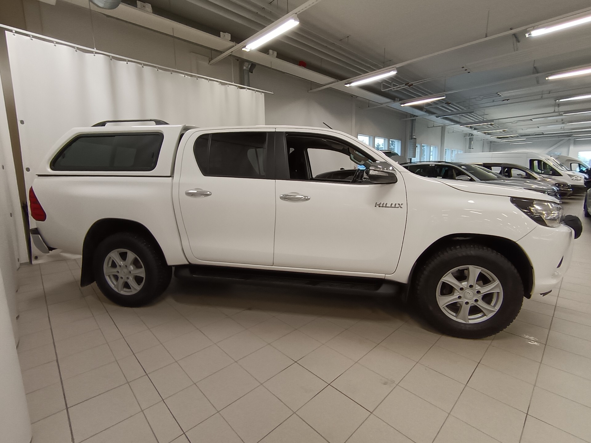 TOYOTA Hilux 2017