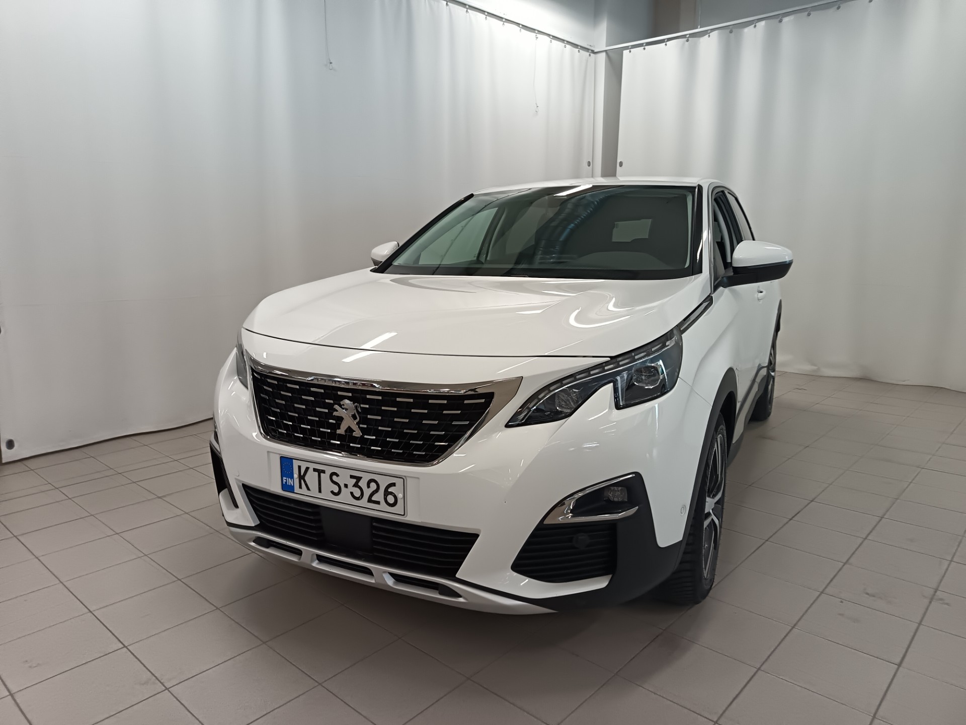 PEUGEOT 3008 2020
